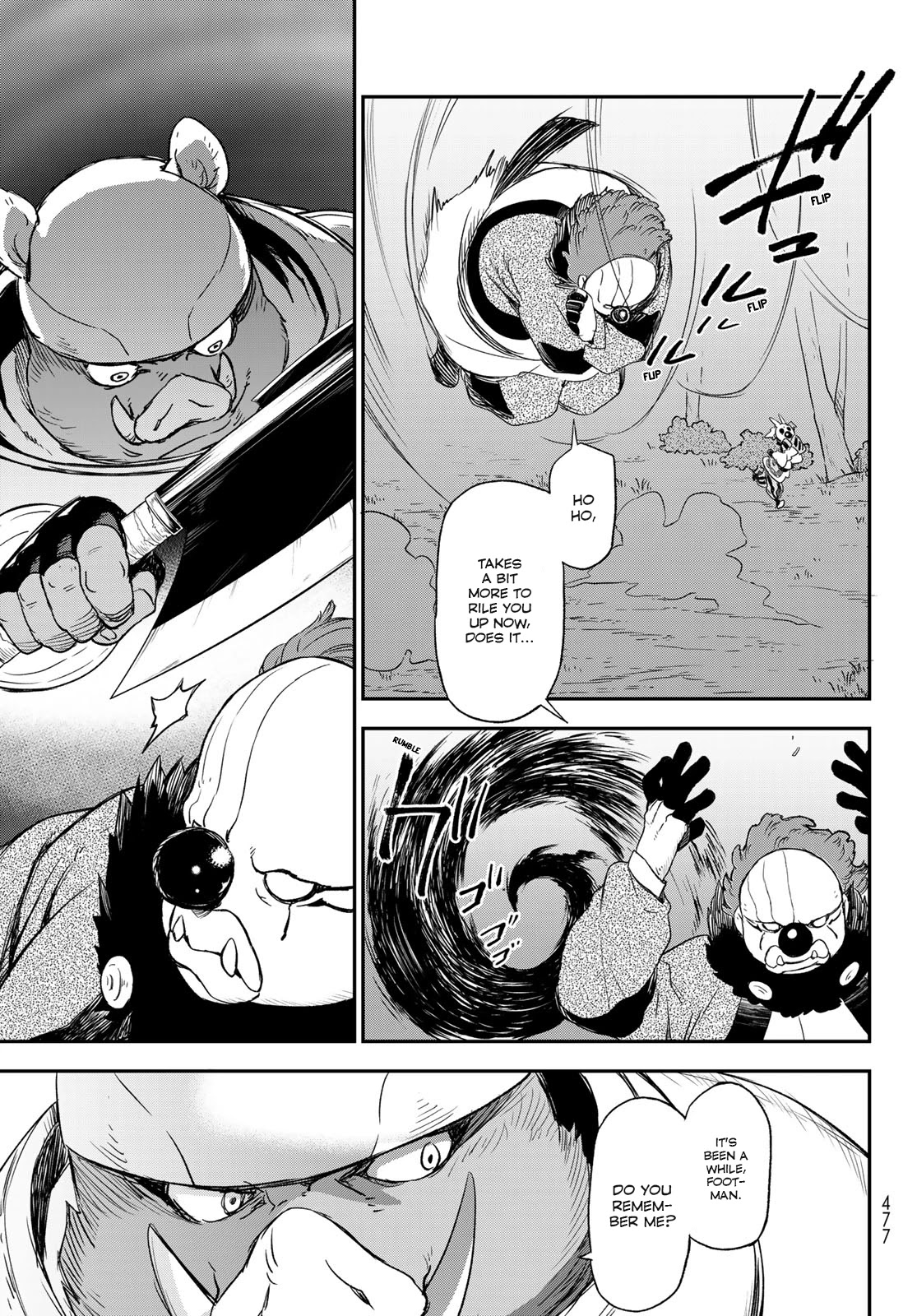 Tensei Shitara Slime Datta Ken Chapter 79 - Page 12