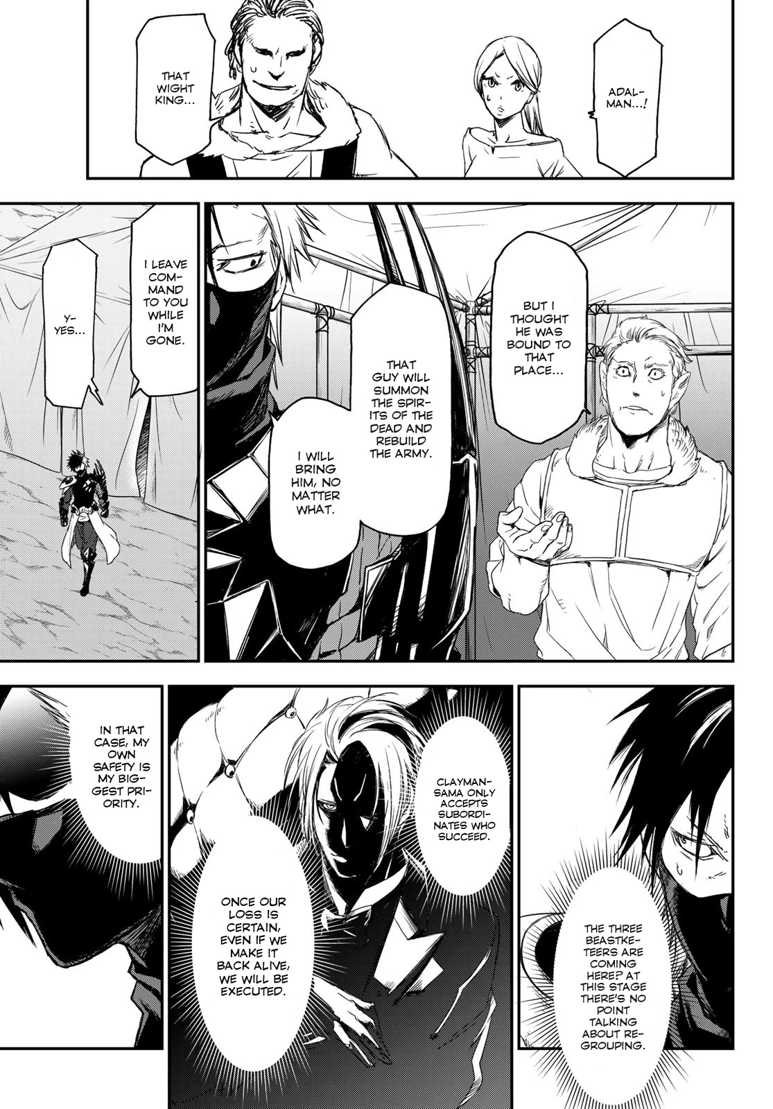 Tensei Shitara Slime Datta Ken Chapter 79 - Page 16