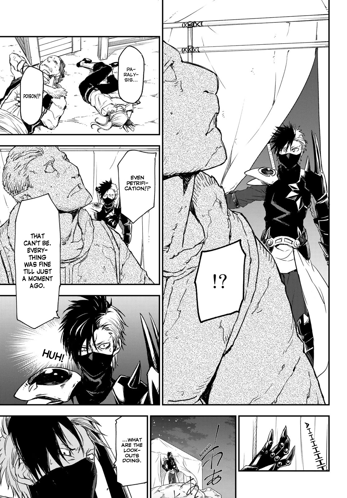 Tensei Shitara Slime Datta Ken Chapter 79 - Page 18