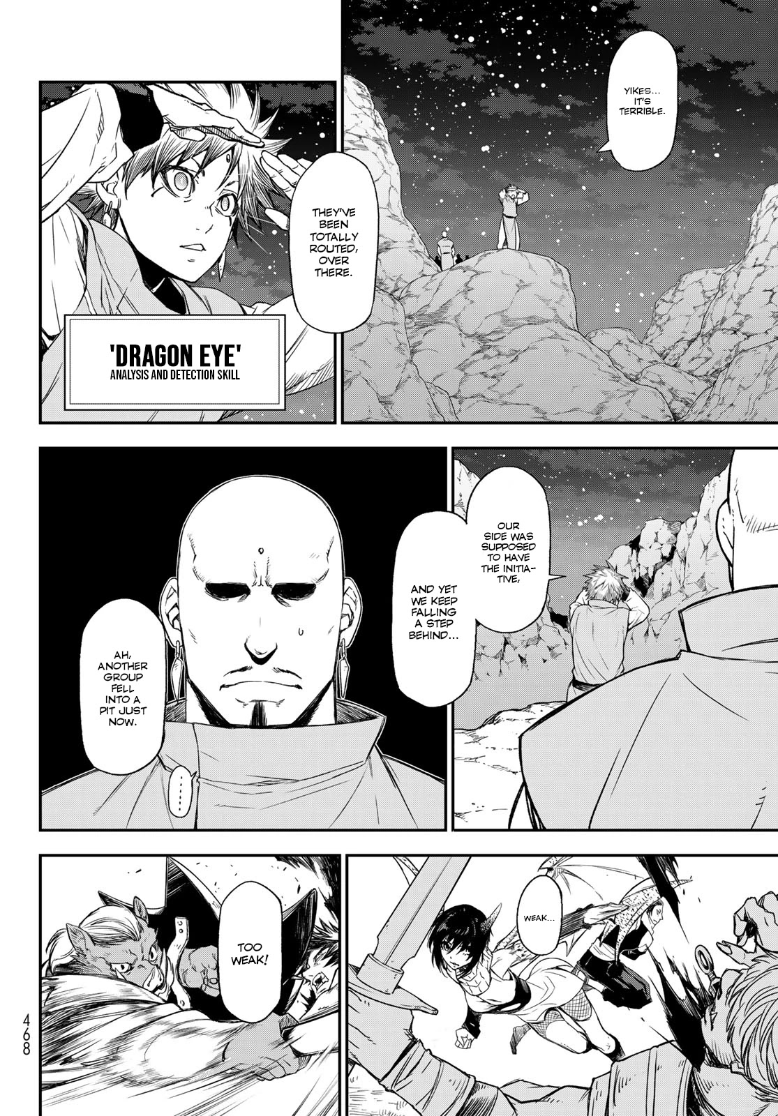 Tensei Shitara Slime Datta Ken Chapter 79 - Page 3