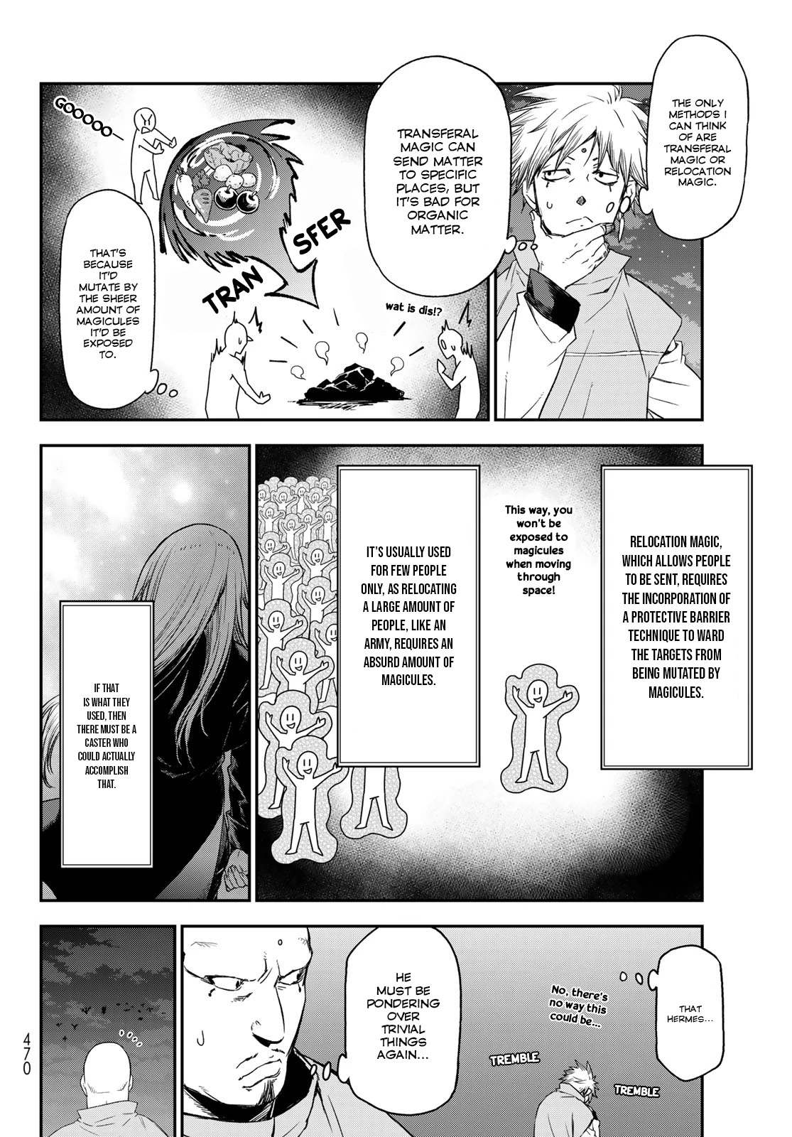 Tensei Shitara Slime Datta Ken Chapter 79 - Page 5