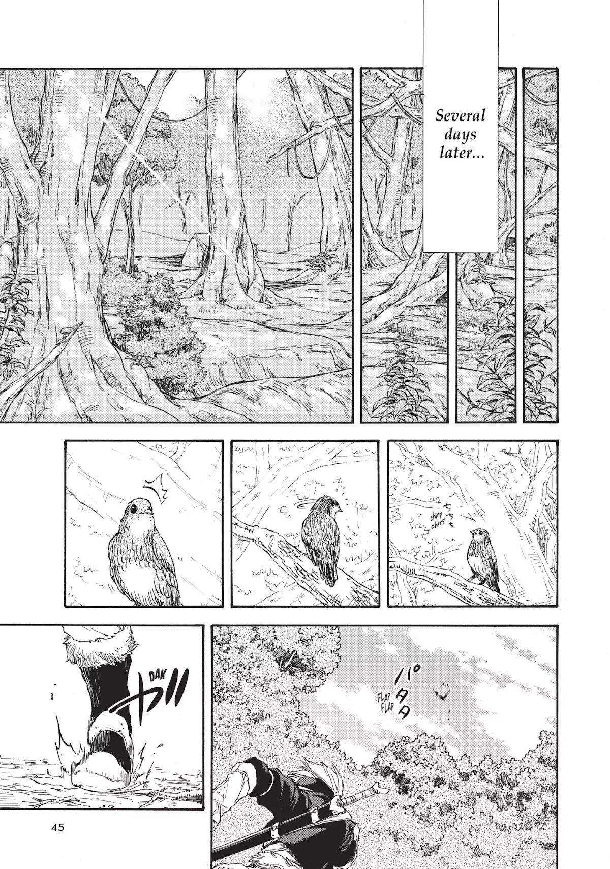 Tensei Shitara Slime Datta Ken Chapter 8 - Page 10