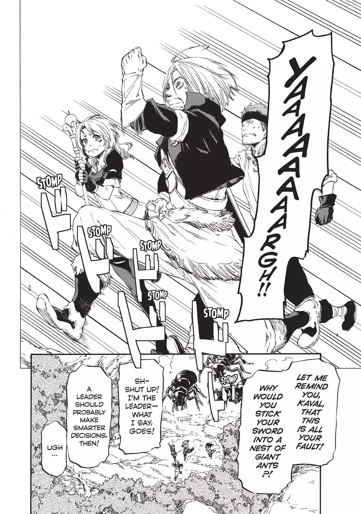 Tensei Shitara Slime Datta Ken Chapter 8 - Page 11