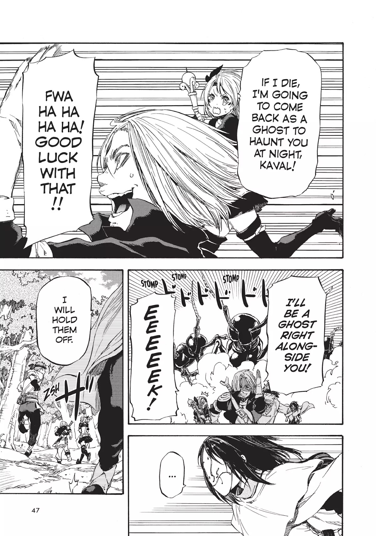 Tensei Shitara Slime Datta Ken Chapter 8 - Page 12