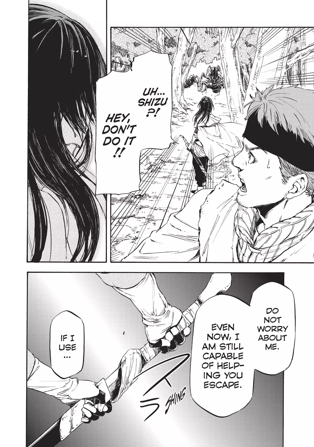 Tensei Shitara Slime Datta Ken Chapter 8 - Page 13