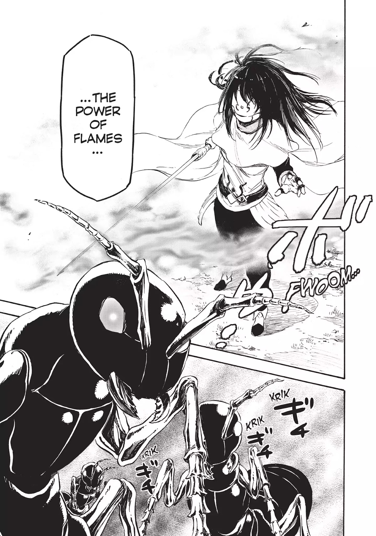 Tensei Shitara Slime Datta Ken Chapter 8 - Page 14