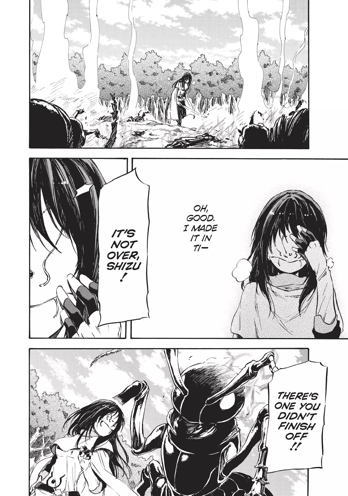 Tensei Shitara Slime Datta Ken Chapter 8 - Page 17