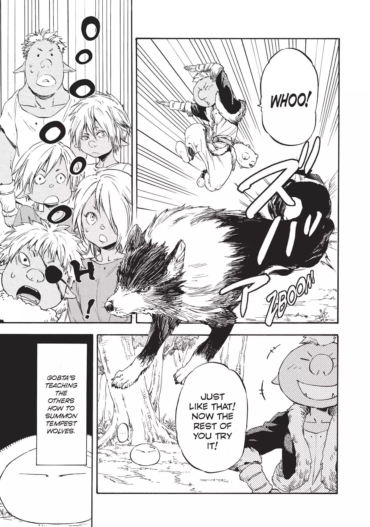 Tensei Shitara Slime Datta Ken Chapter 8 - Page 2