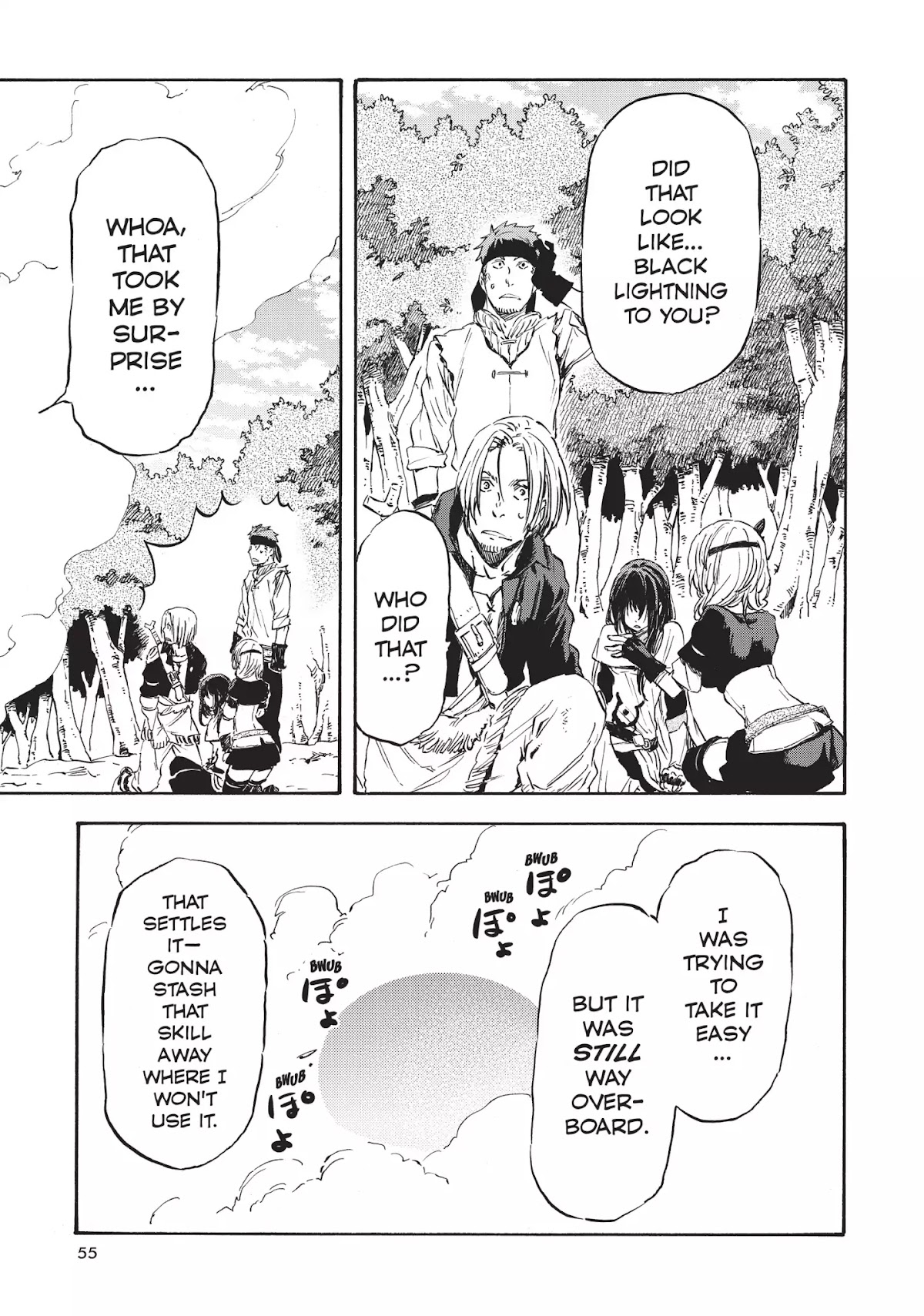 Tensei Shitara Slime Datta Ken Chapter 8 - Page 20