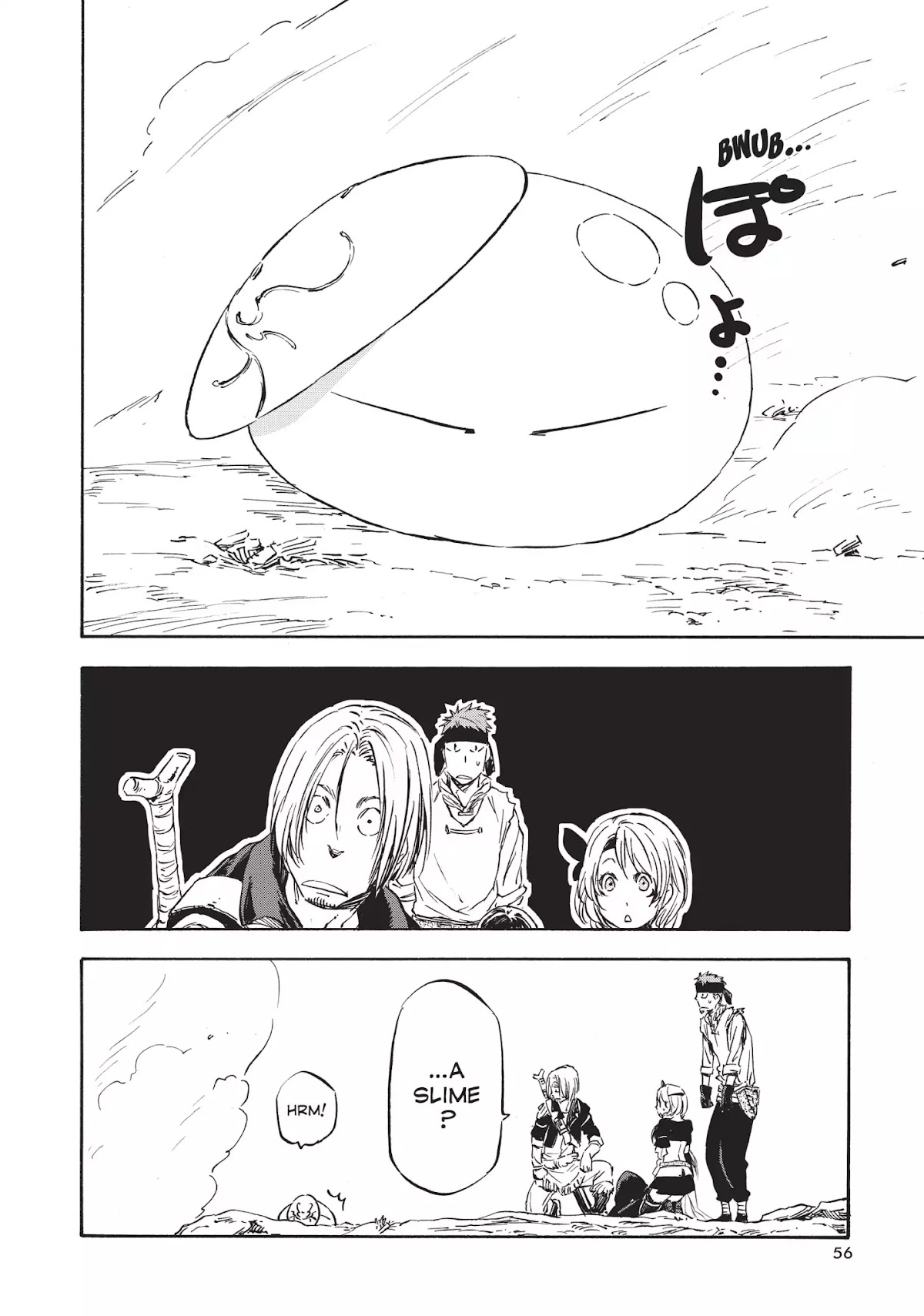 Tensei Shitara Slime Datta Ken Chapter 8 - Page 21