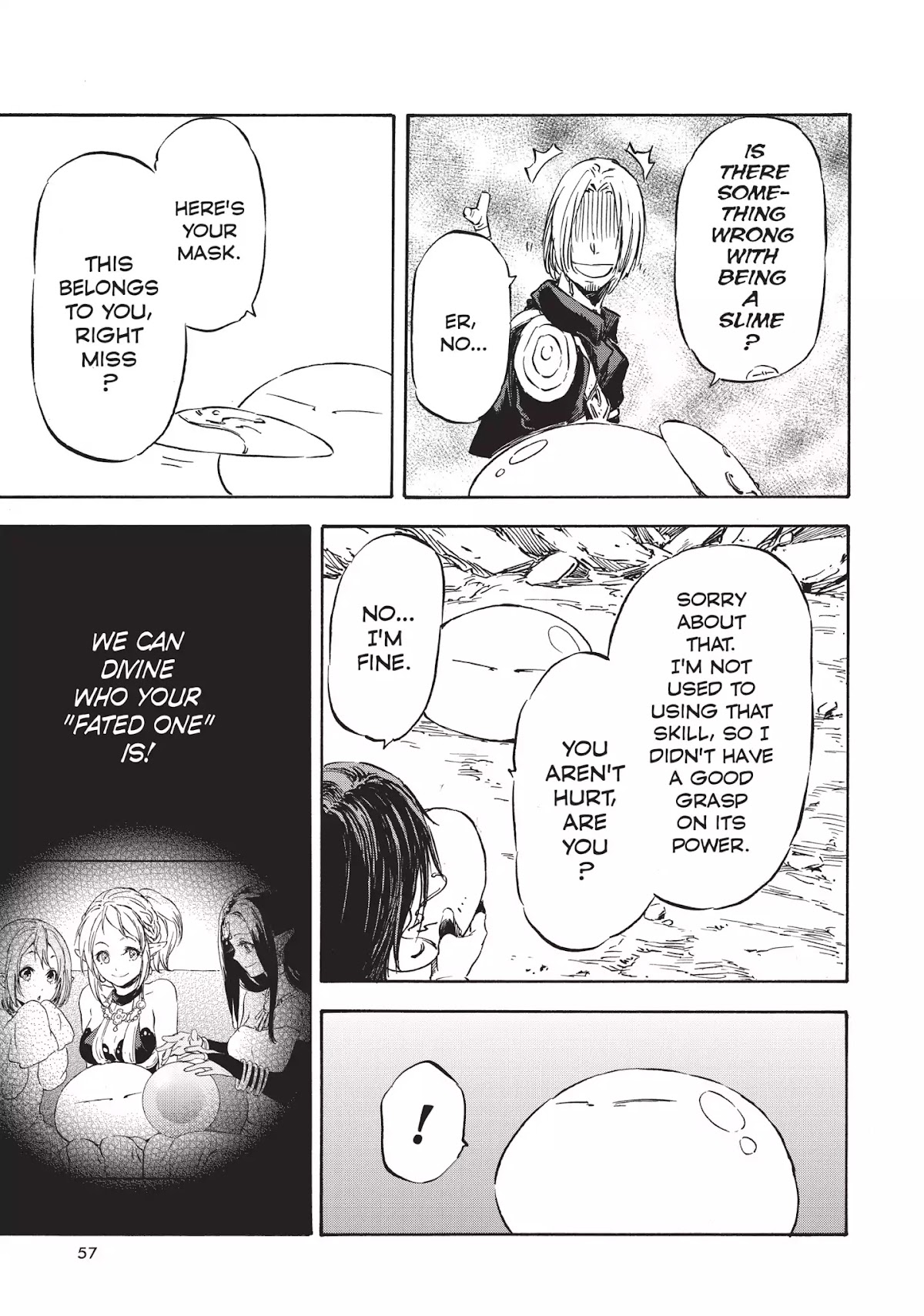 Tensei Shitara Slime Datta Ken Chapter 8 - Page 22