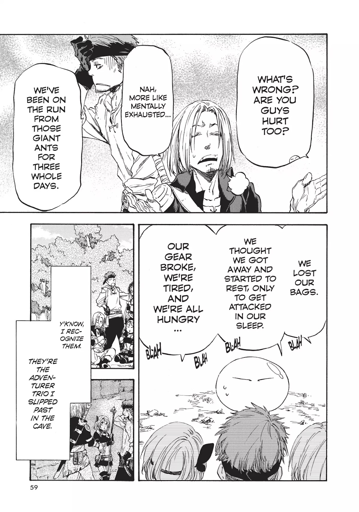 Tensei Shitara Slime Datta Ken Chapter 8 - Page 24