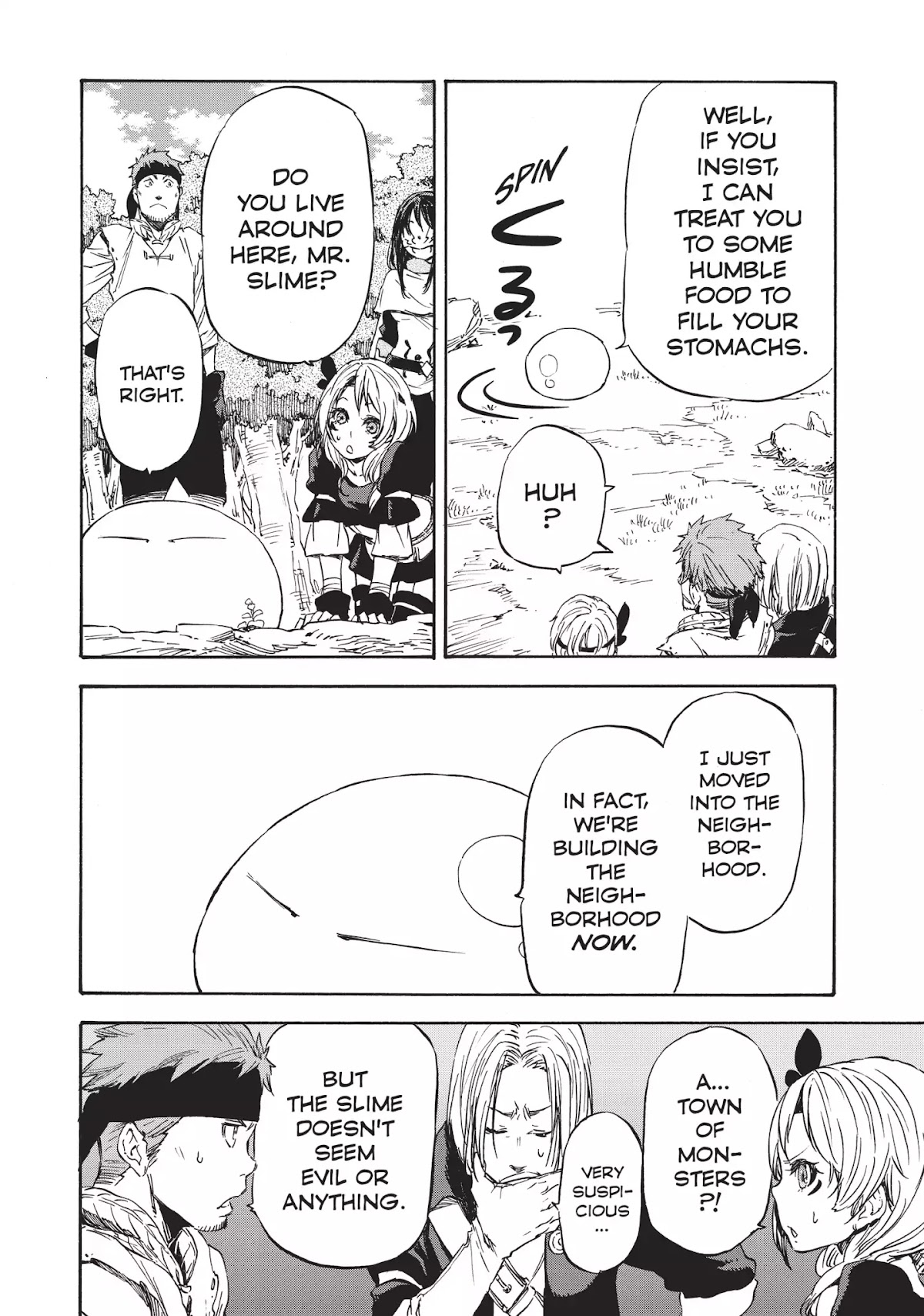 Tensei Shitara Slime Datta Ken Chapter 8 - Page 25