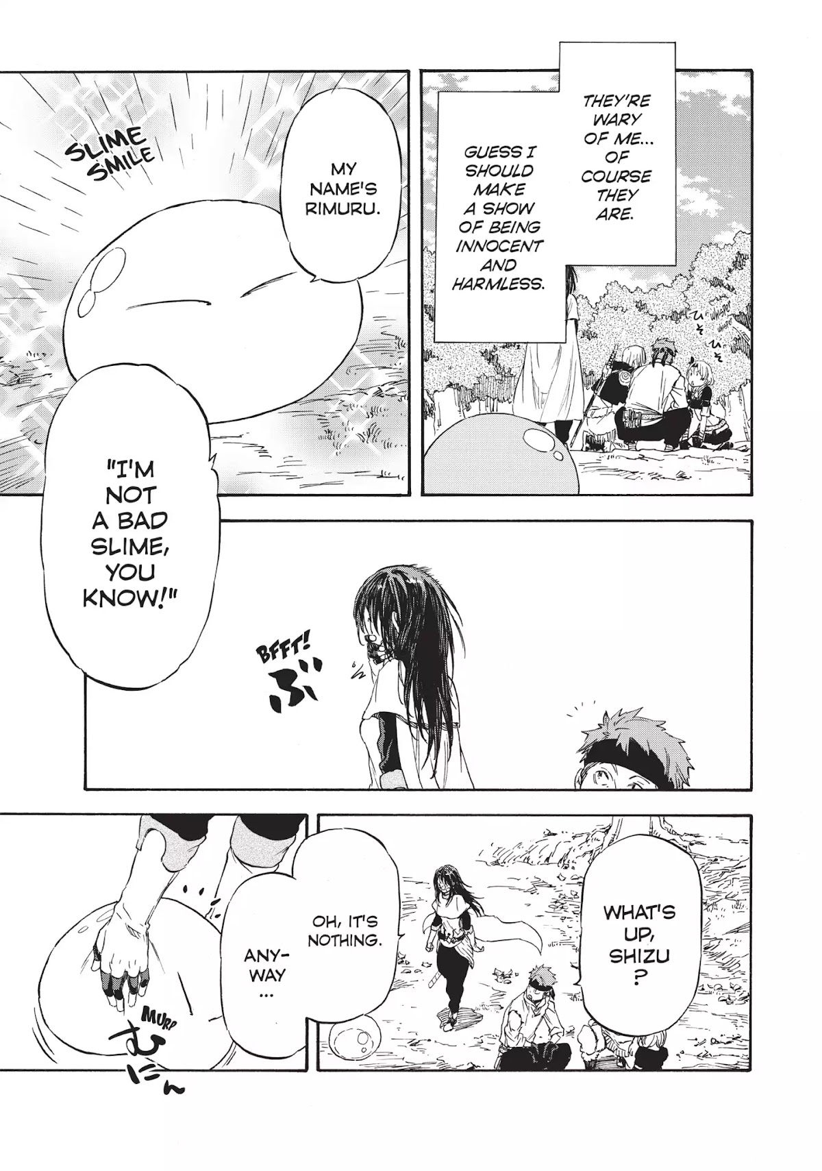 Tensei Shitara Slime Datta Ken Chapter 8 - Page 26