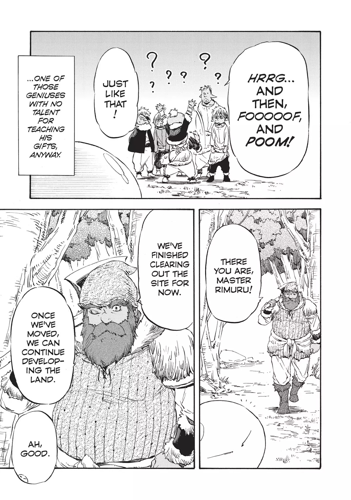 Tensei Shitara Slime Datta Ken Chapter 8 - Page 4