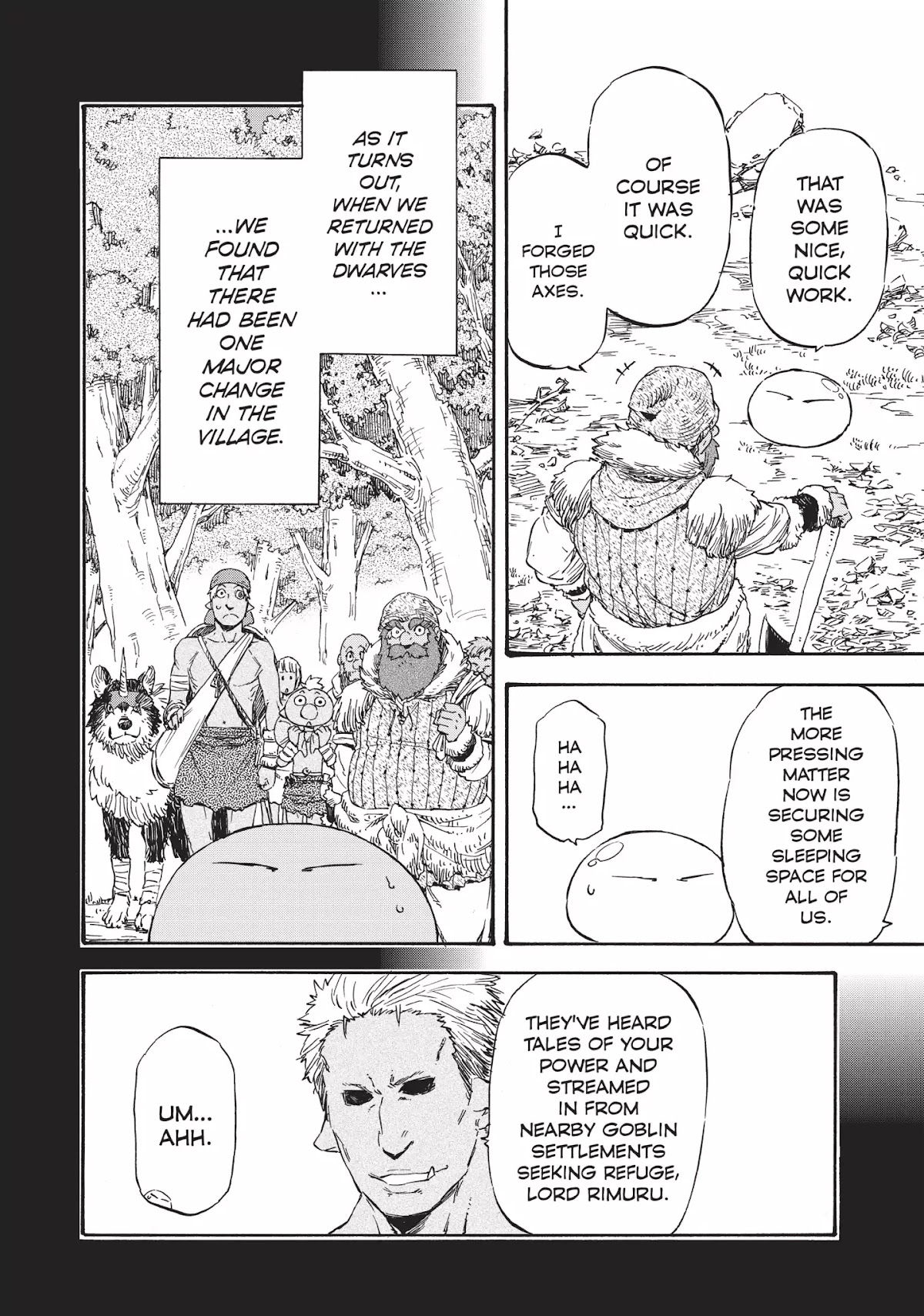 Tensei Shitara Slime Datta Ken Chapter 8 - Page 5