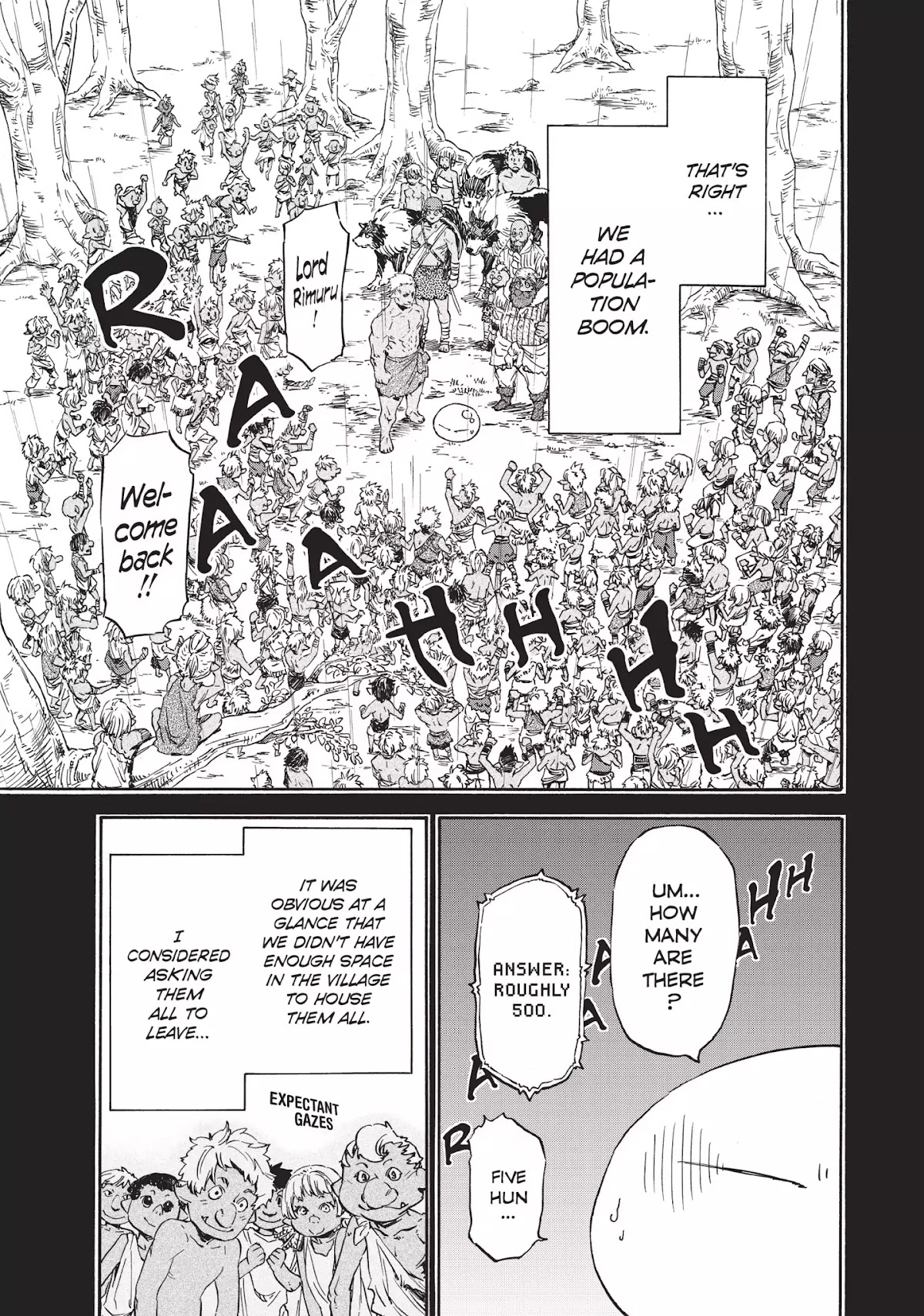 Tensei Shitara Slime Datta Ken Chapter 8 - Page 6