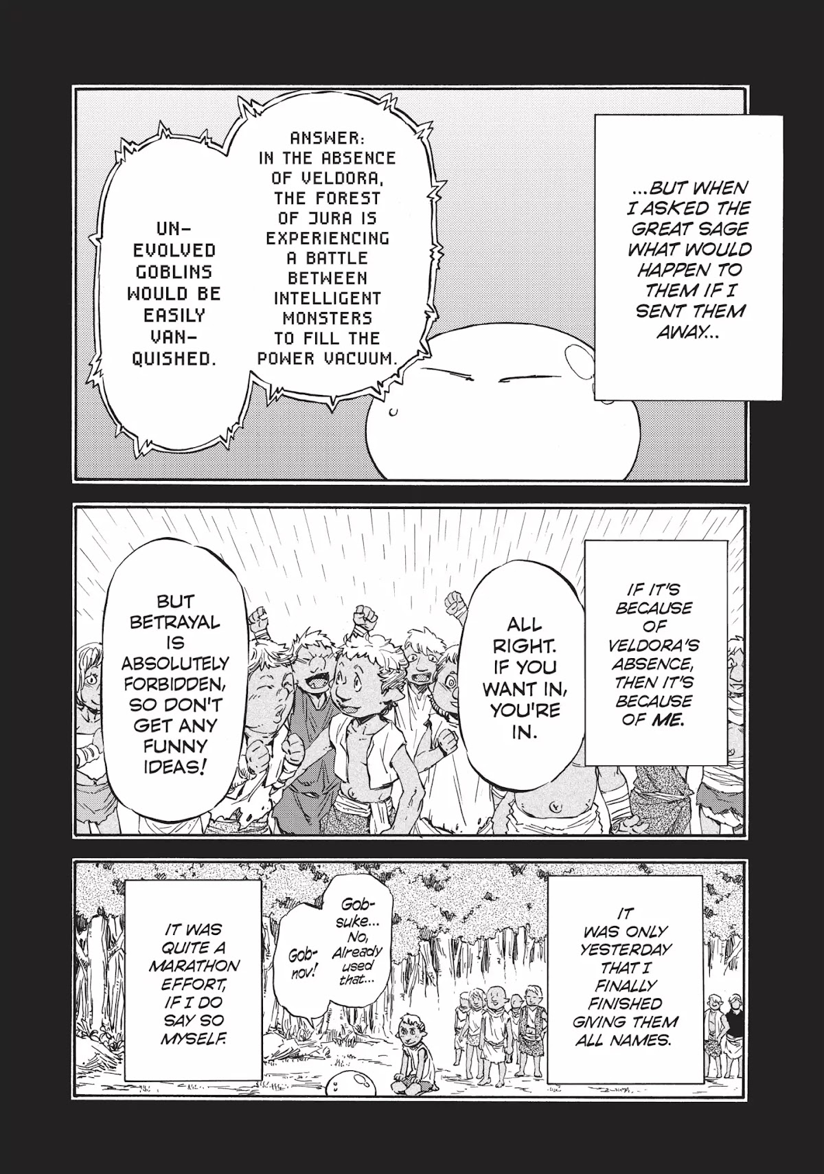 Tensei Shitara Slime Datta Ken Chapter 8 - Page 7