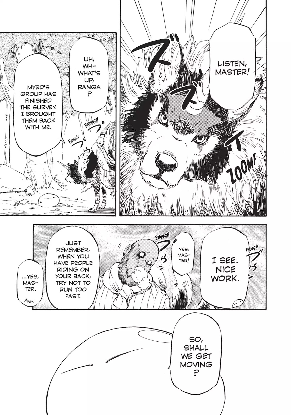 Tensei Shitara Slime Datta Ken Chapter 8 - Page 8
