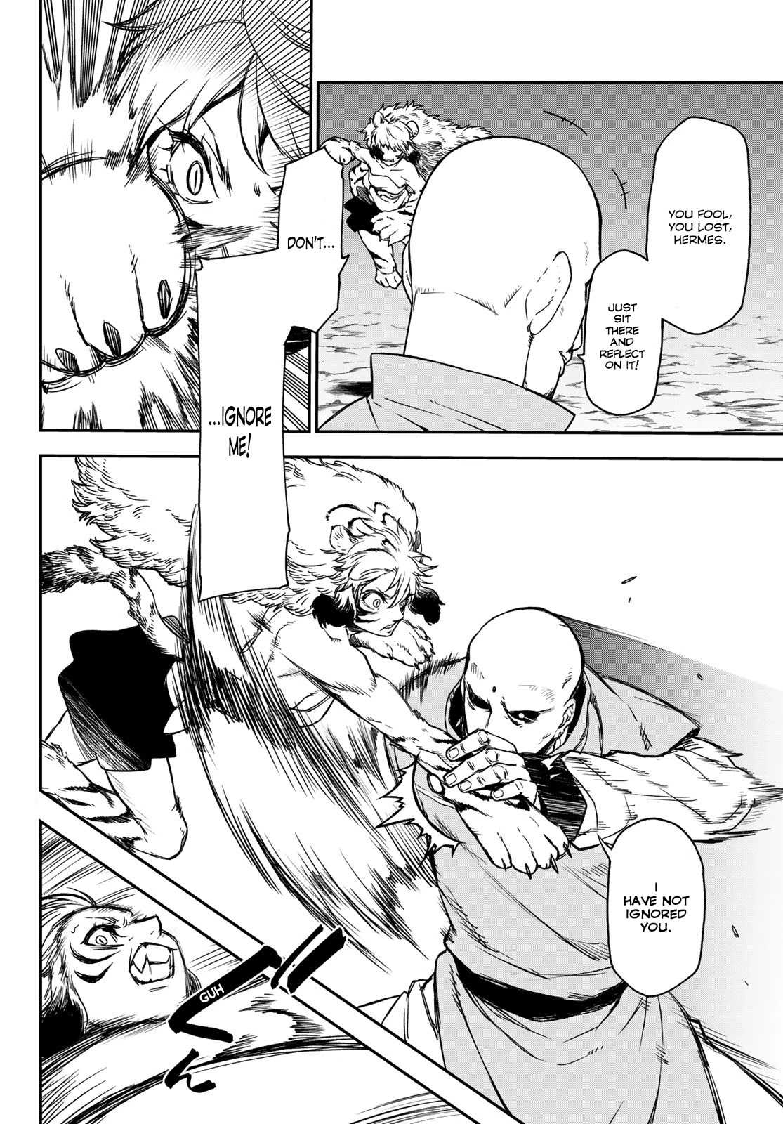 Tensei Shitara Slime Datta Ken Chapter 80 - Page 1