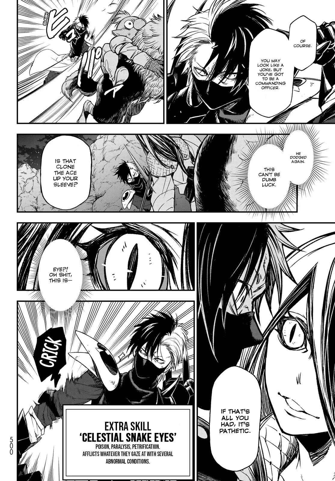 Tensei Shitara Slime Datta Ken Chapter 80 - Page 15