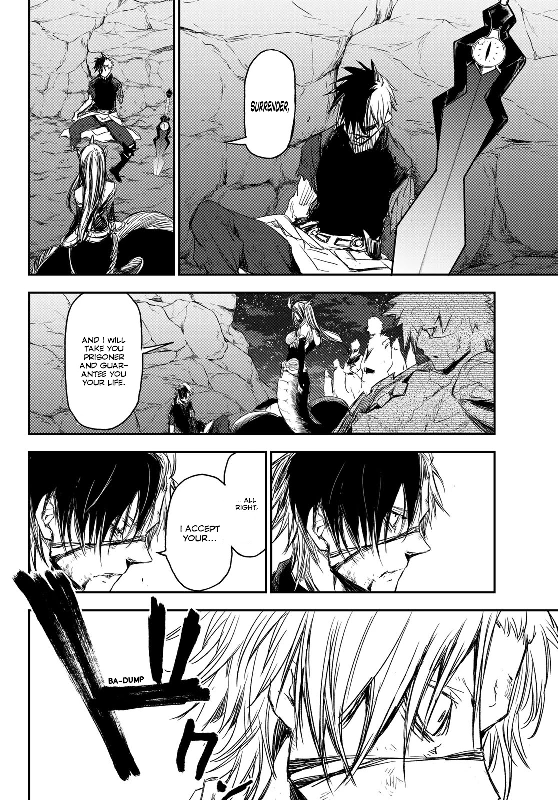 Tensei Shitara Slime Datta Ken Chapter 80 - Page 19