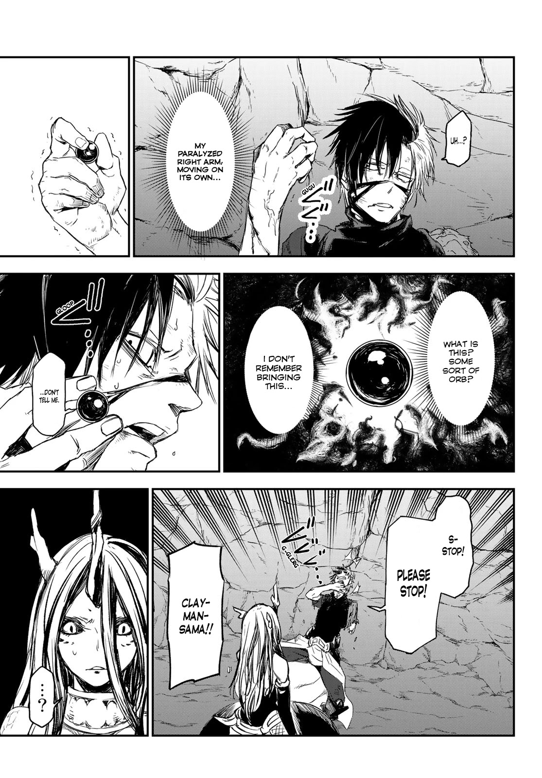 Tensei Shitara Slime Datta Ken Chapter 80 - Page 20