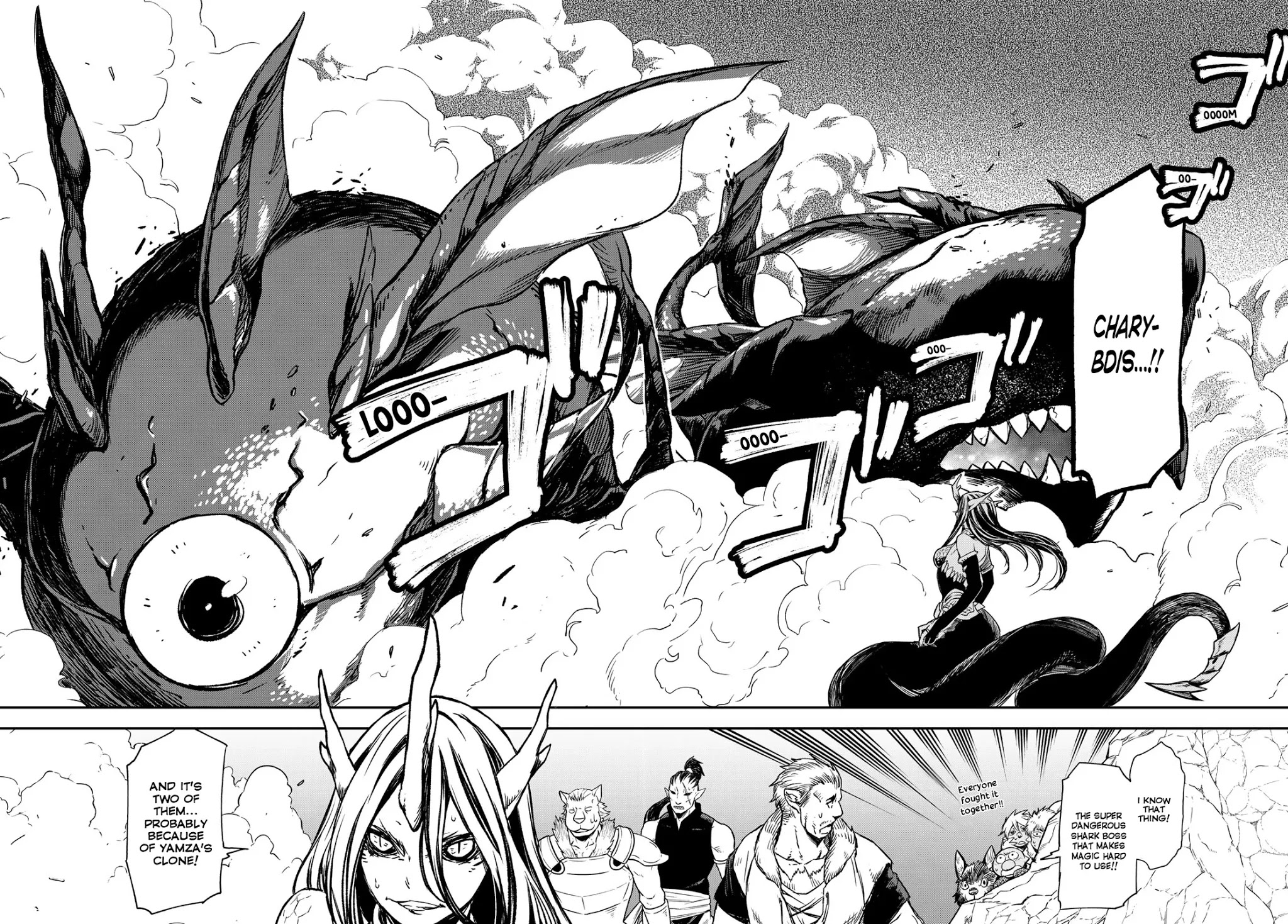 Tensei Shitara Slime Datta Ken Chapter 80 - Page 23