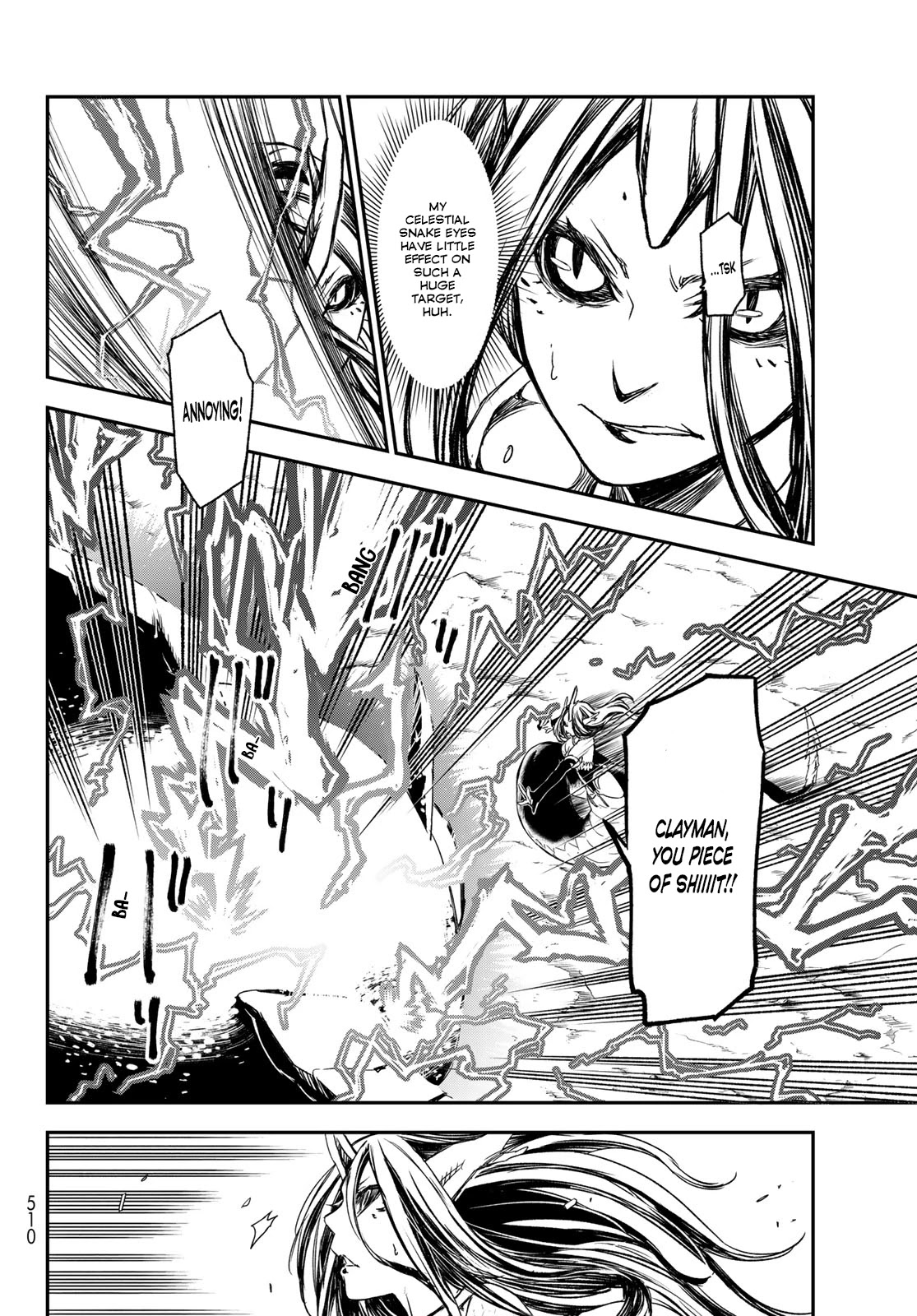 Tensei Shitara Slime Datta Ken Chapter 80 - Page 24