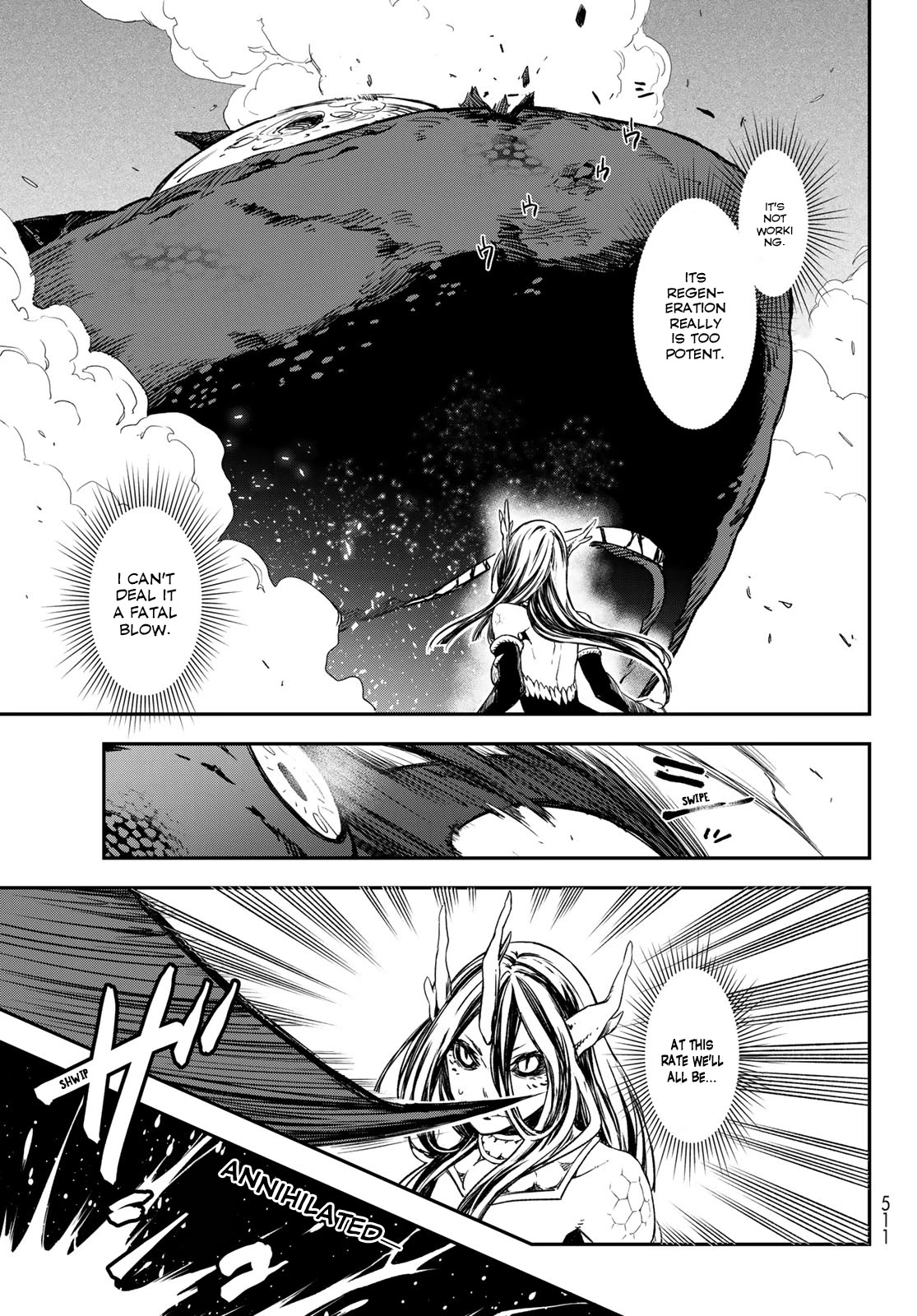 Tensei Shitara Slime Datta Ken Chapter 80 - Page 25