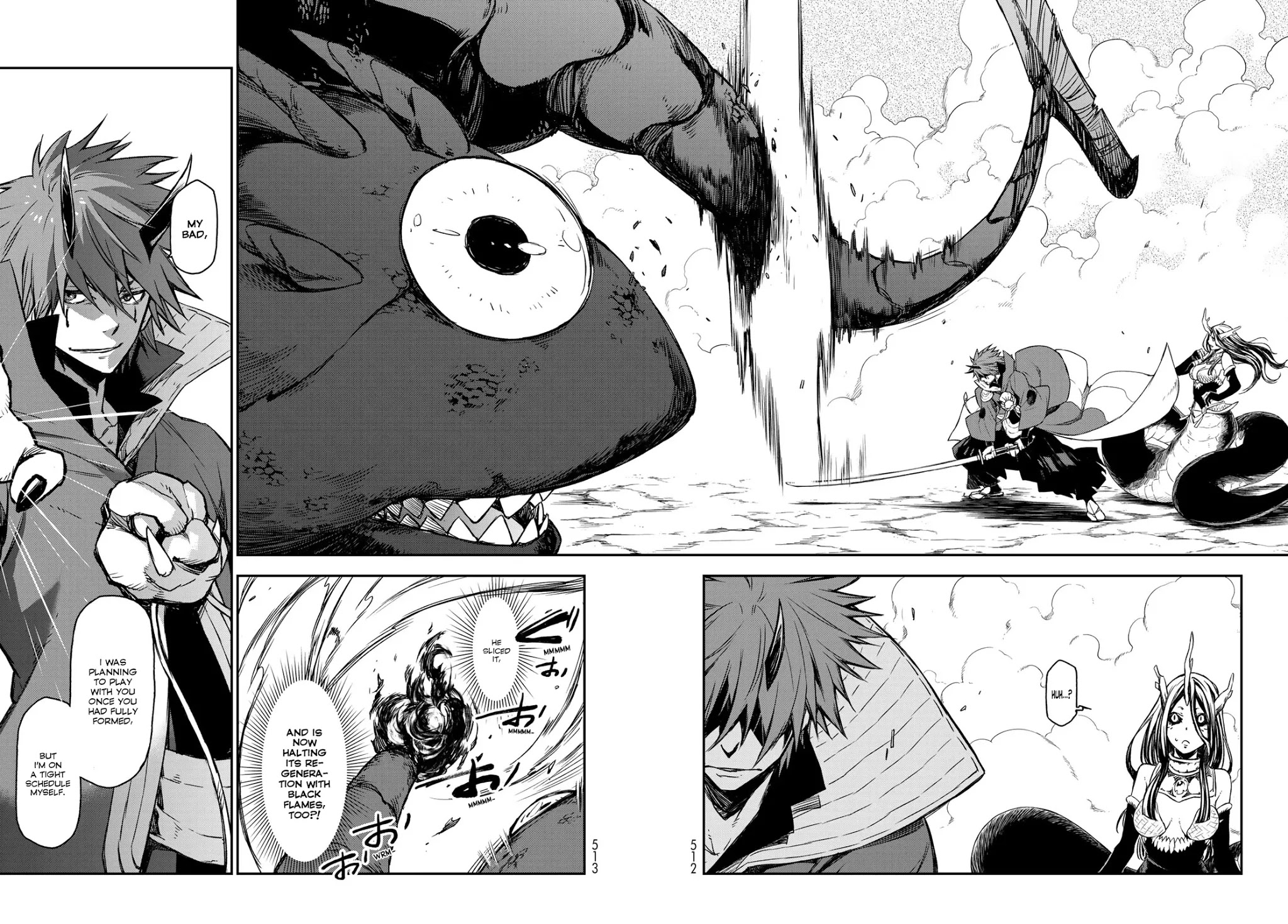 Tensei Shitara Slime Datta Ken Chapter 80 - Page 26