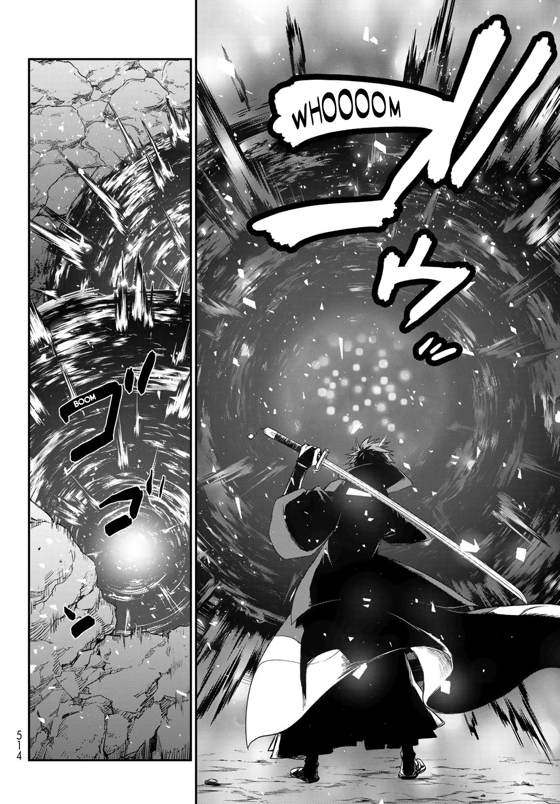 Tensei Shitara Slime Datta Ken Chapter 80 - Page 27
