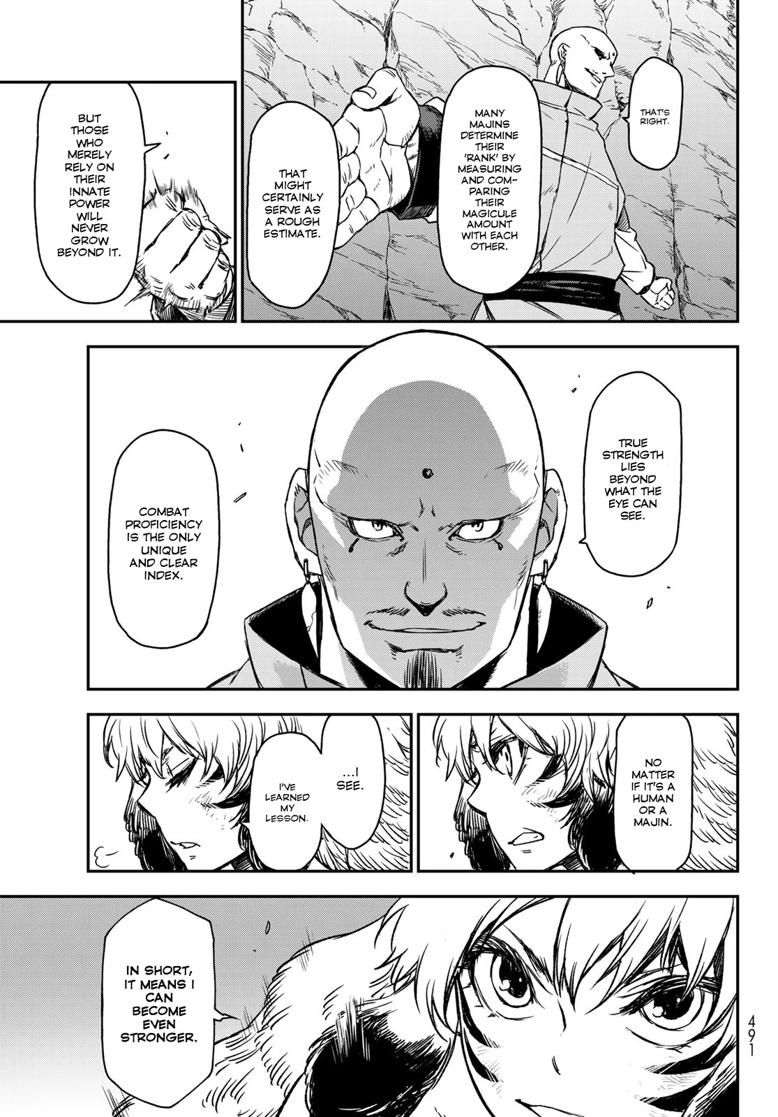 Tensei Shitara Slime Datta Ken Chapter 80 - Page 6