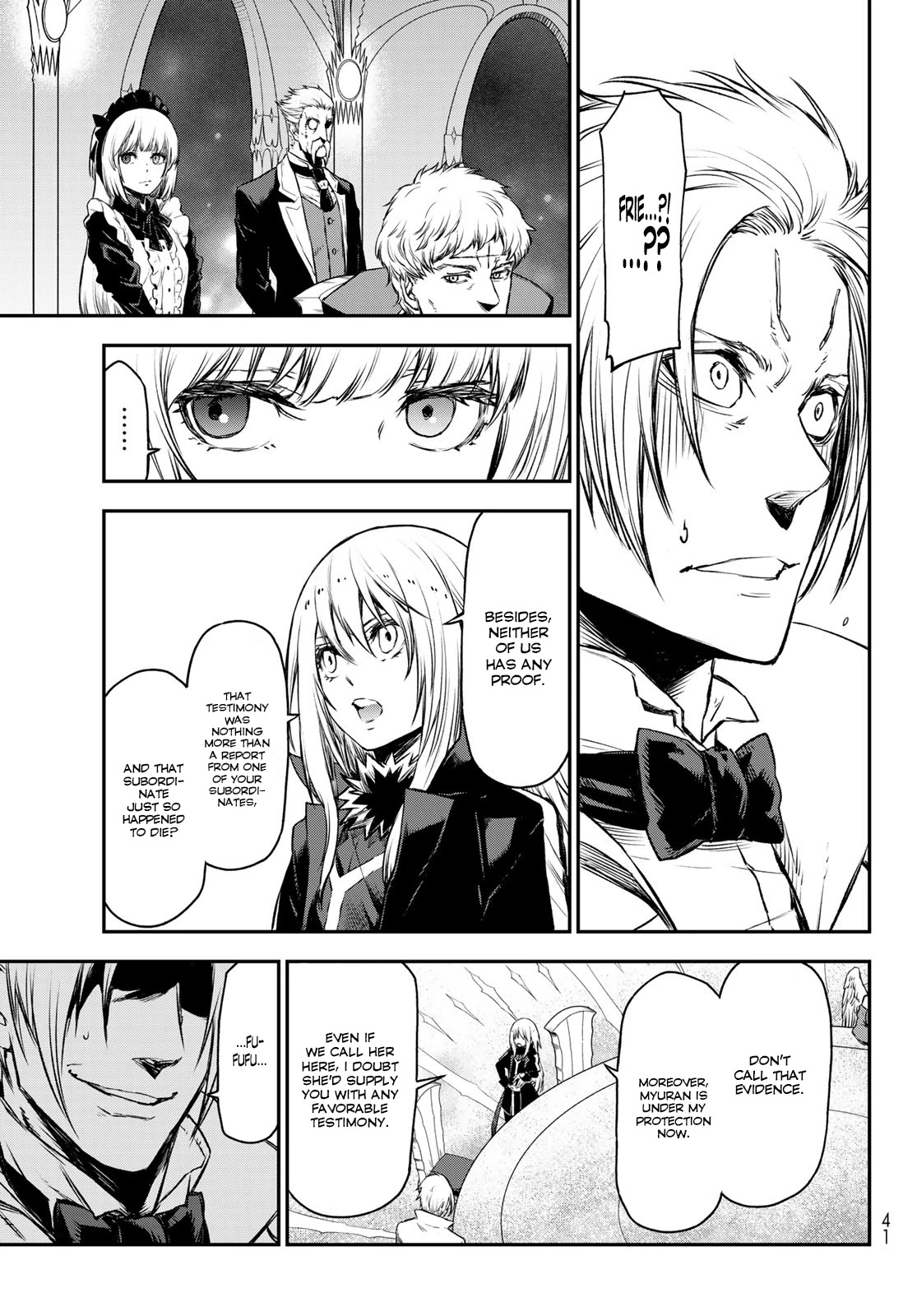Tensei Shitara Slime Datta Ken Chapter 81 - Page 19