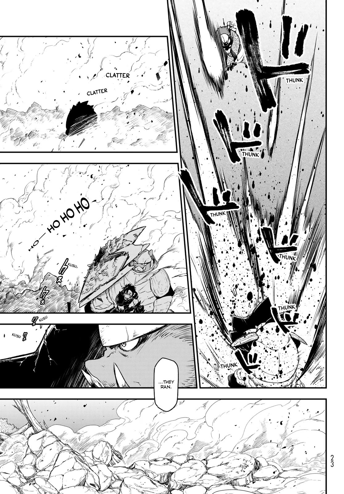 Tensei Shitara Slime Datta Ken Chapter 81 - Page 2