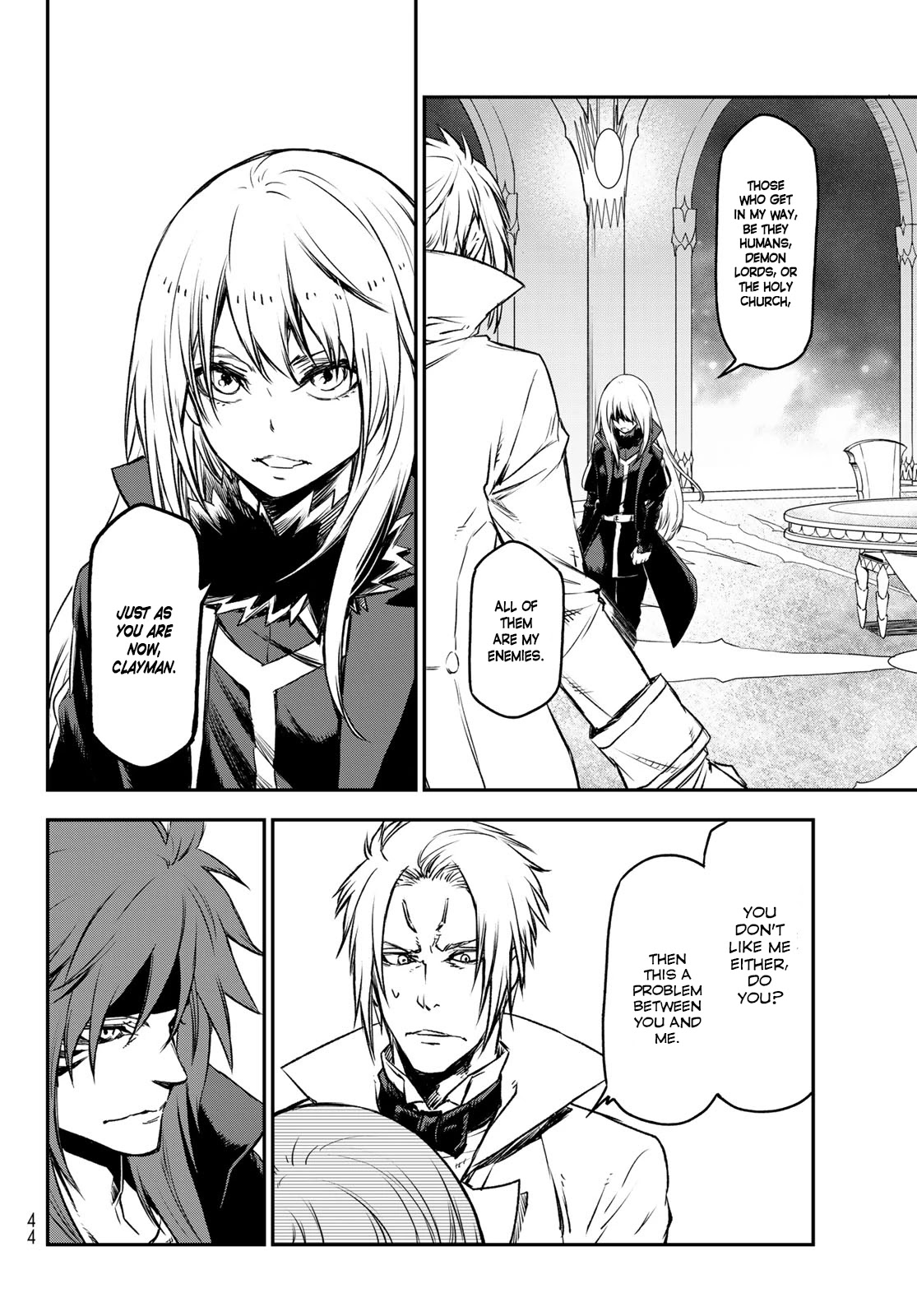 Tensei Shitara Slime Datta Ken Chapter 81 - Page 22