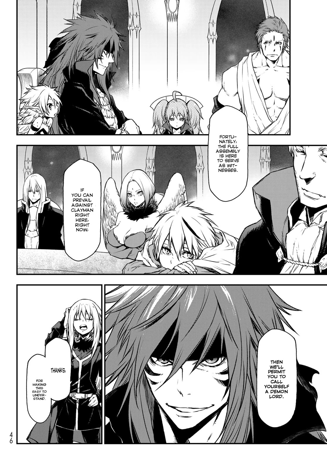 Tensei Shitara Slime Datta Ken Chapter 81 - Page 24