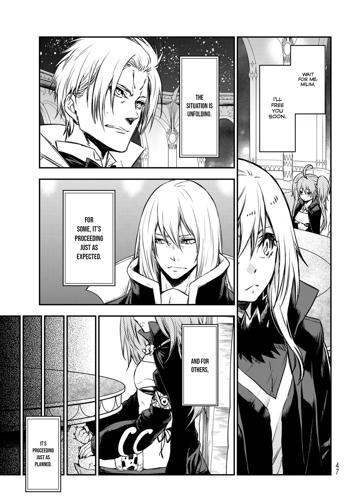 Tensei Shitara Slime Datta Ken Chapter 81 - Page 25