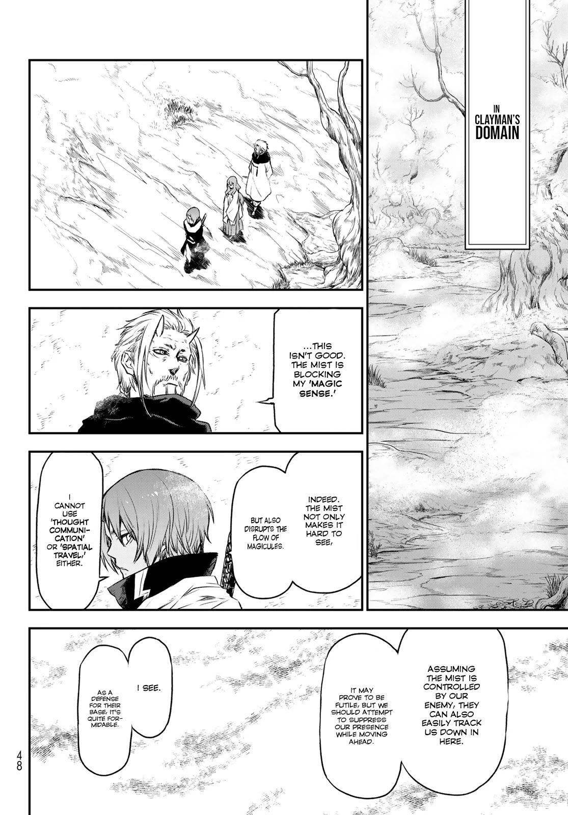 Tensei Shitara Slime Datta Ken Chapter 81 - Page 26