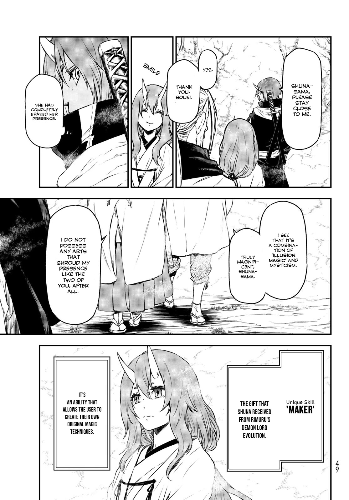 Tensei Shitara Slime Datta Ken Chapter 81 - Page 27