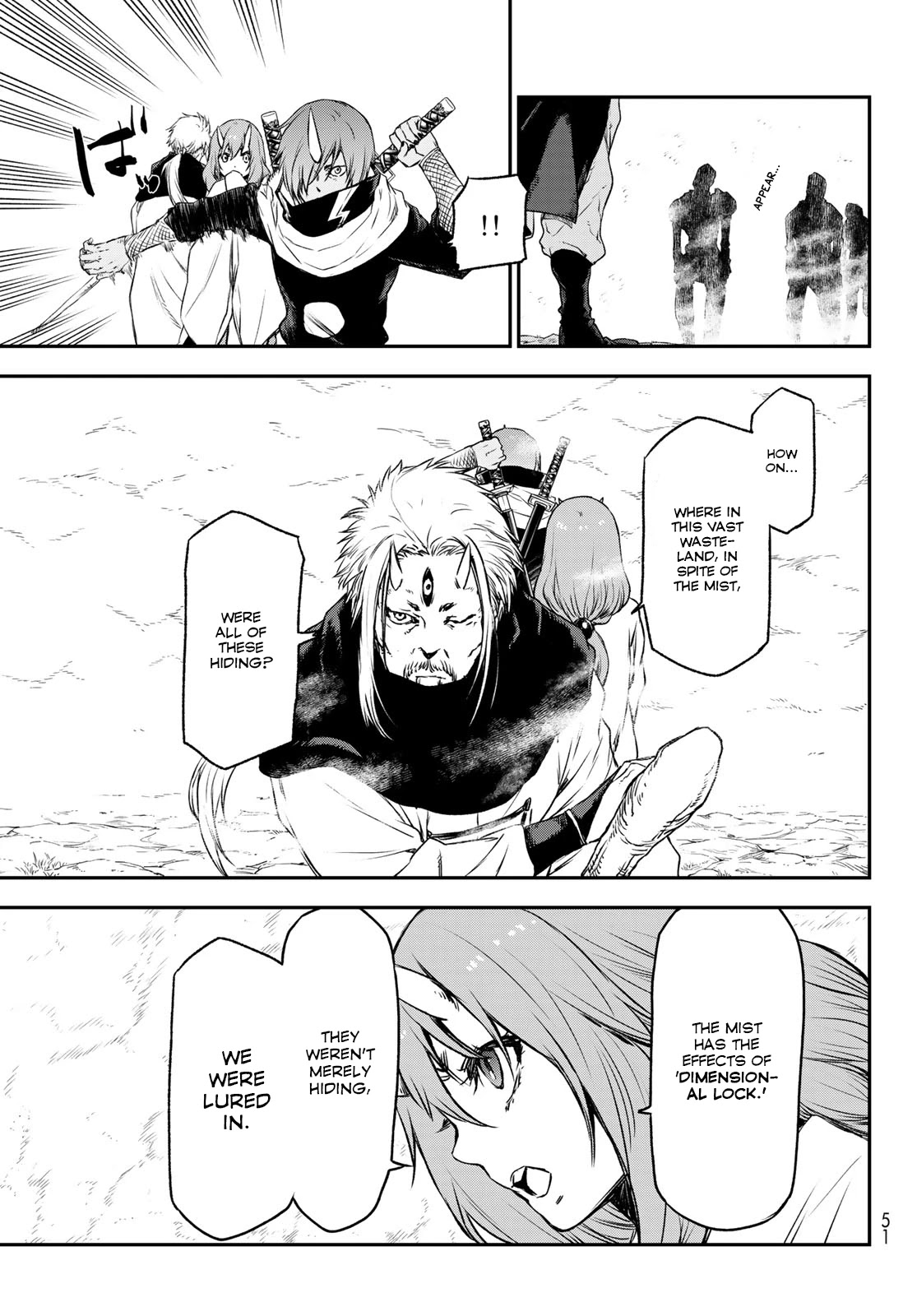 Tensei Shitara Slime Datta Ken Chapter 81 - Page 29