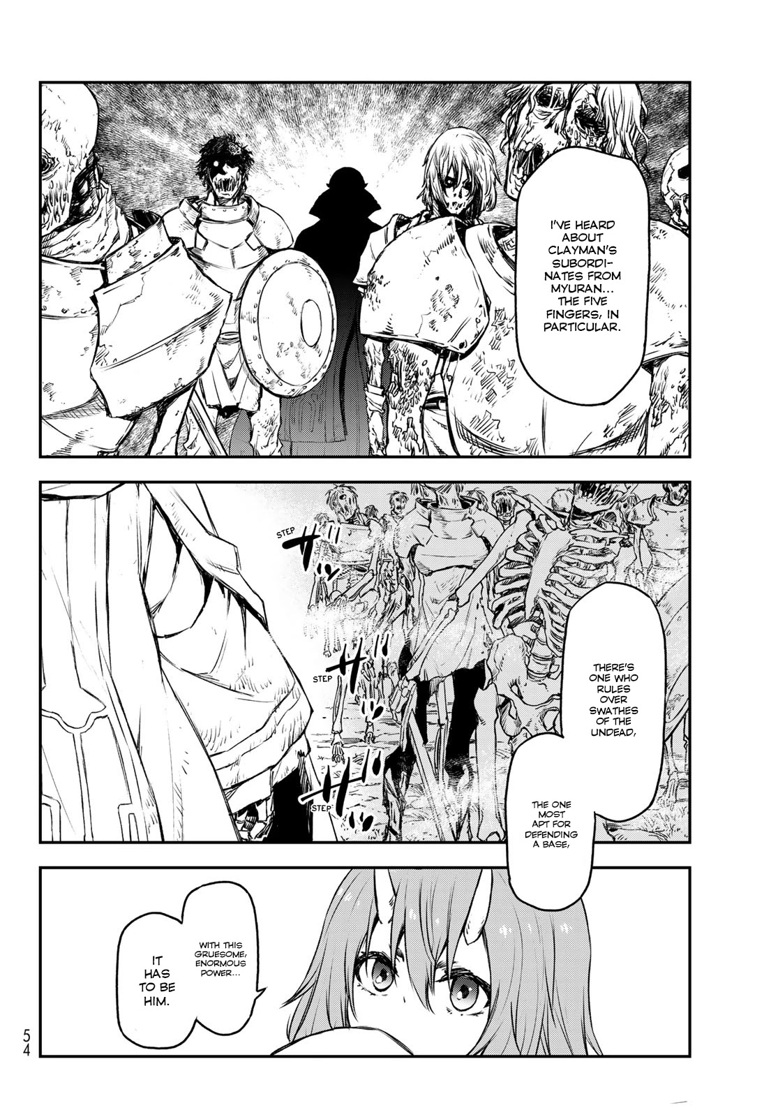 Tensei Shitara Slime Datta Ken Chapter 81 - Page 31