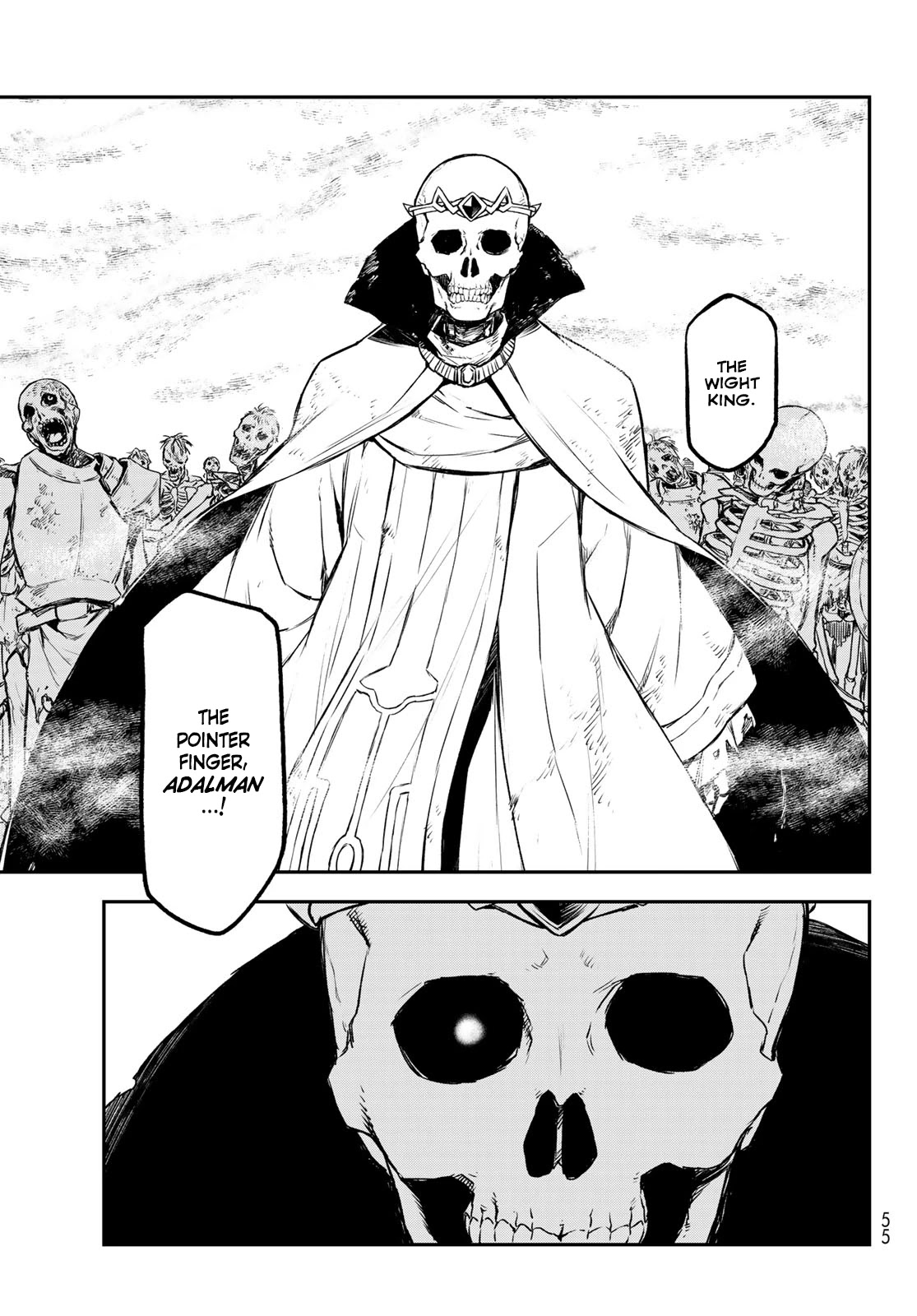 Tensei Shitara Slime Datta Ken Chapter 81 - Page 32