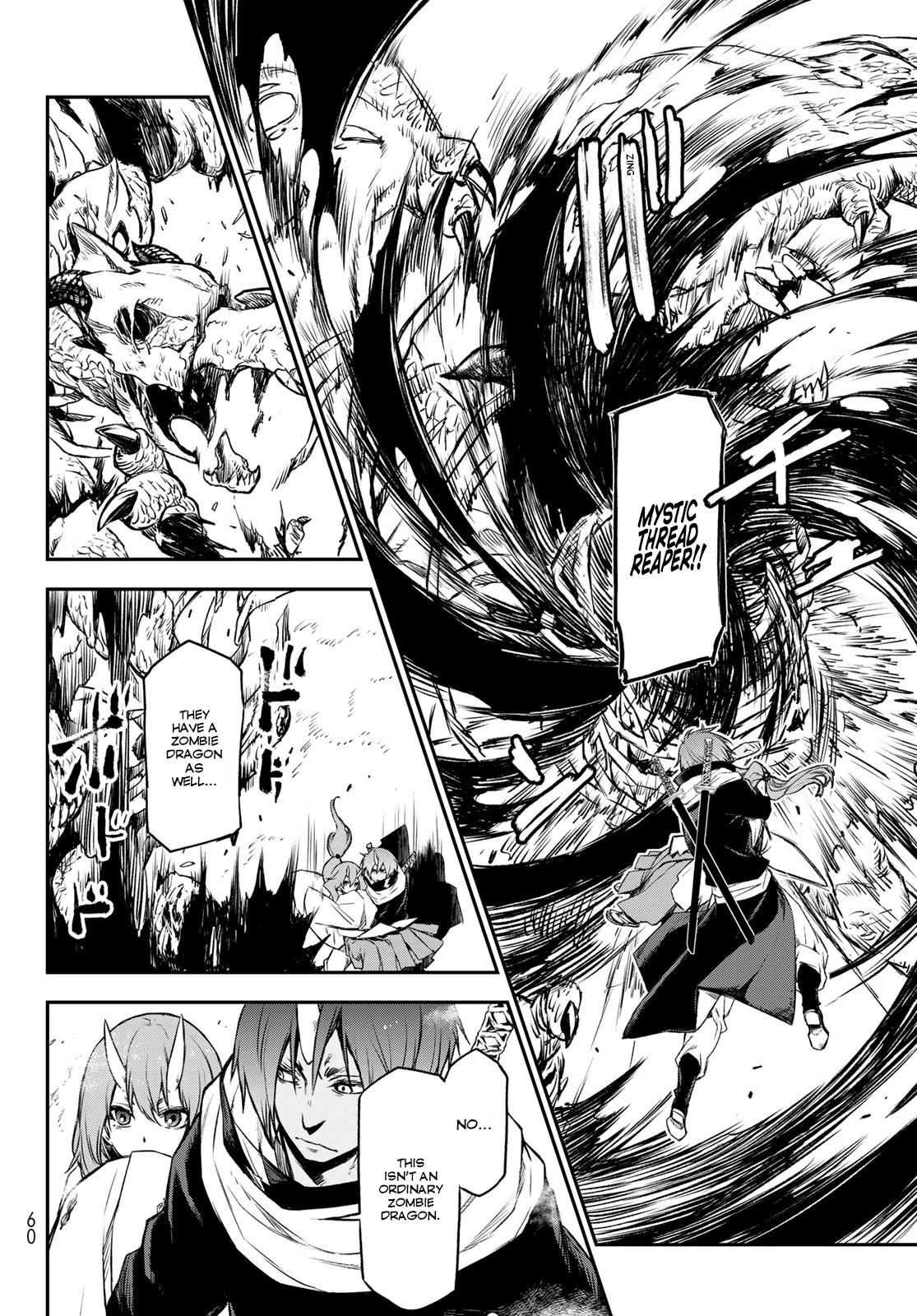 Tensei Shitara Slime Datta Ken Chapter 81 - Page 37