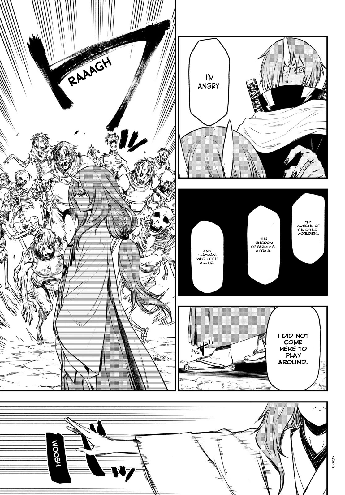 Tensei Shitara Slime Datta Ken Chapter 81 - Page 40