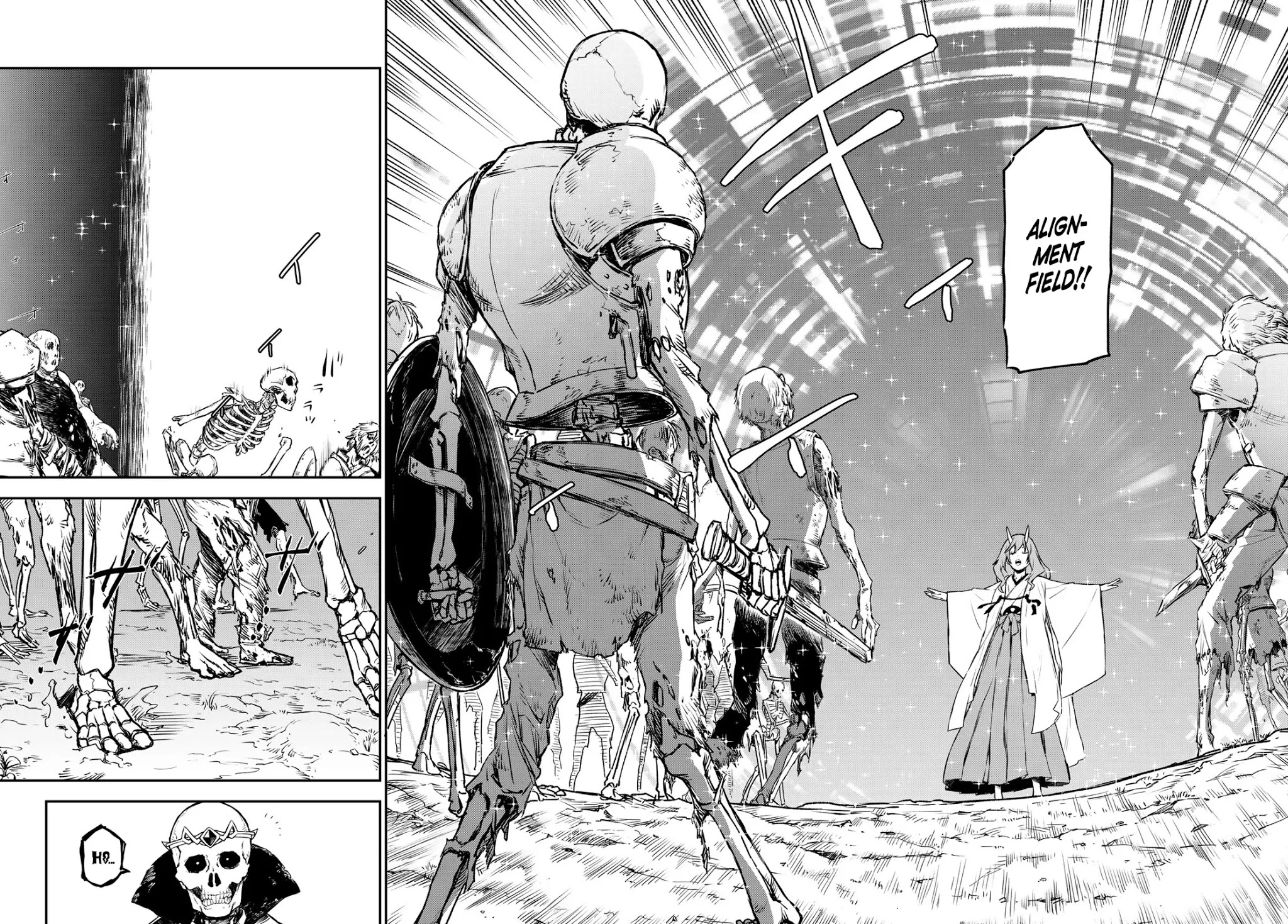 Tensei Shitara Slime Datta Ken Chapter 81 - Page 41
