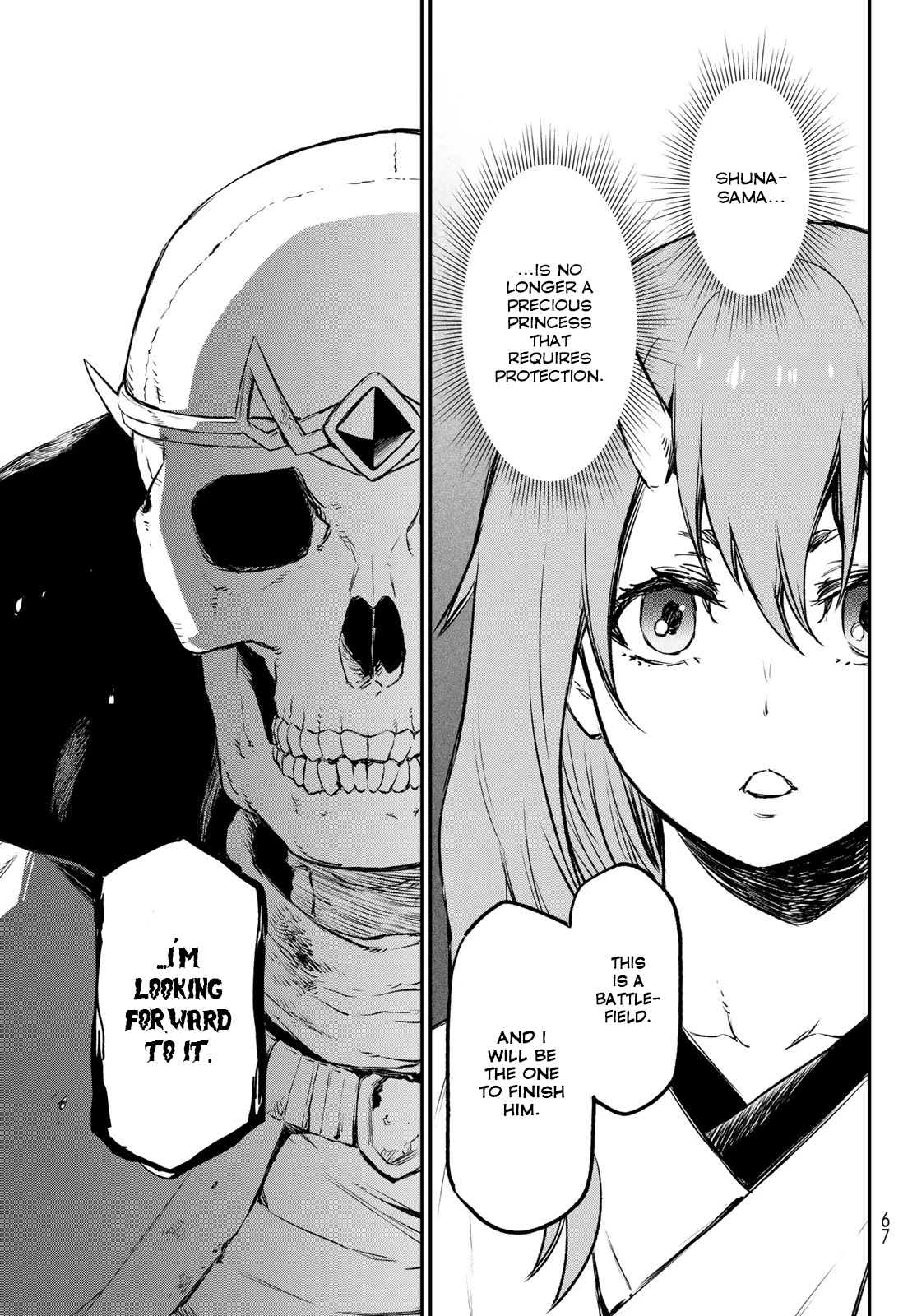 Tensei Shitara Slime Datta Ken Chapter 81 - Page 43