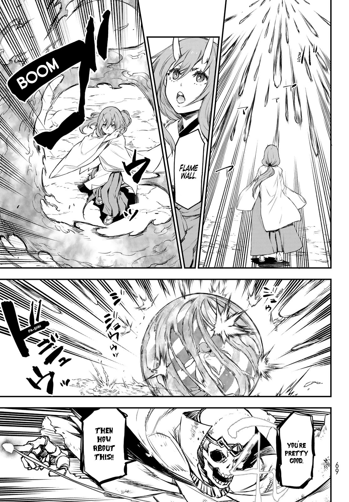 Tensei Shitara Slime Datta Ken Chapter 81 - Page 45