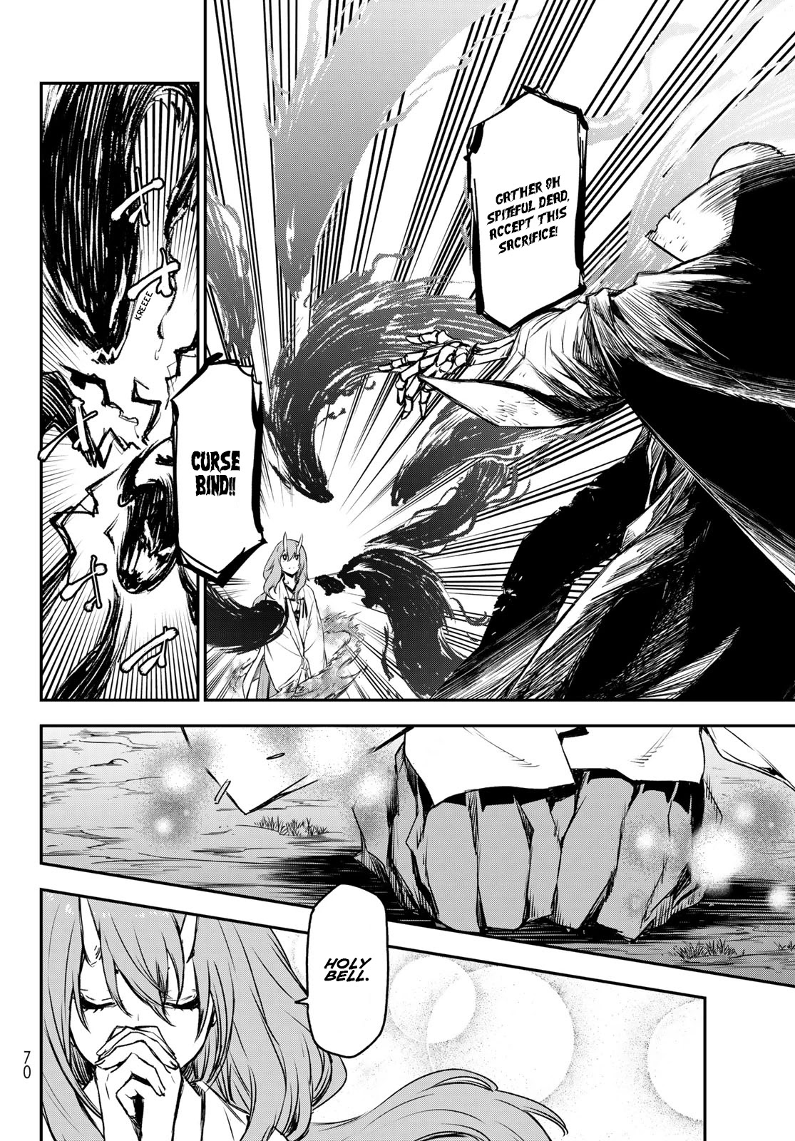Tensei Shitara Slime Datta Ken Chapter 81 - Page 46