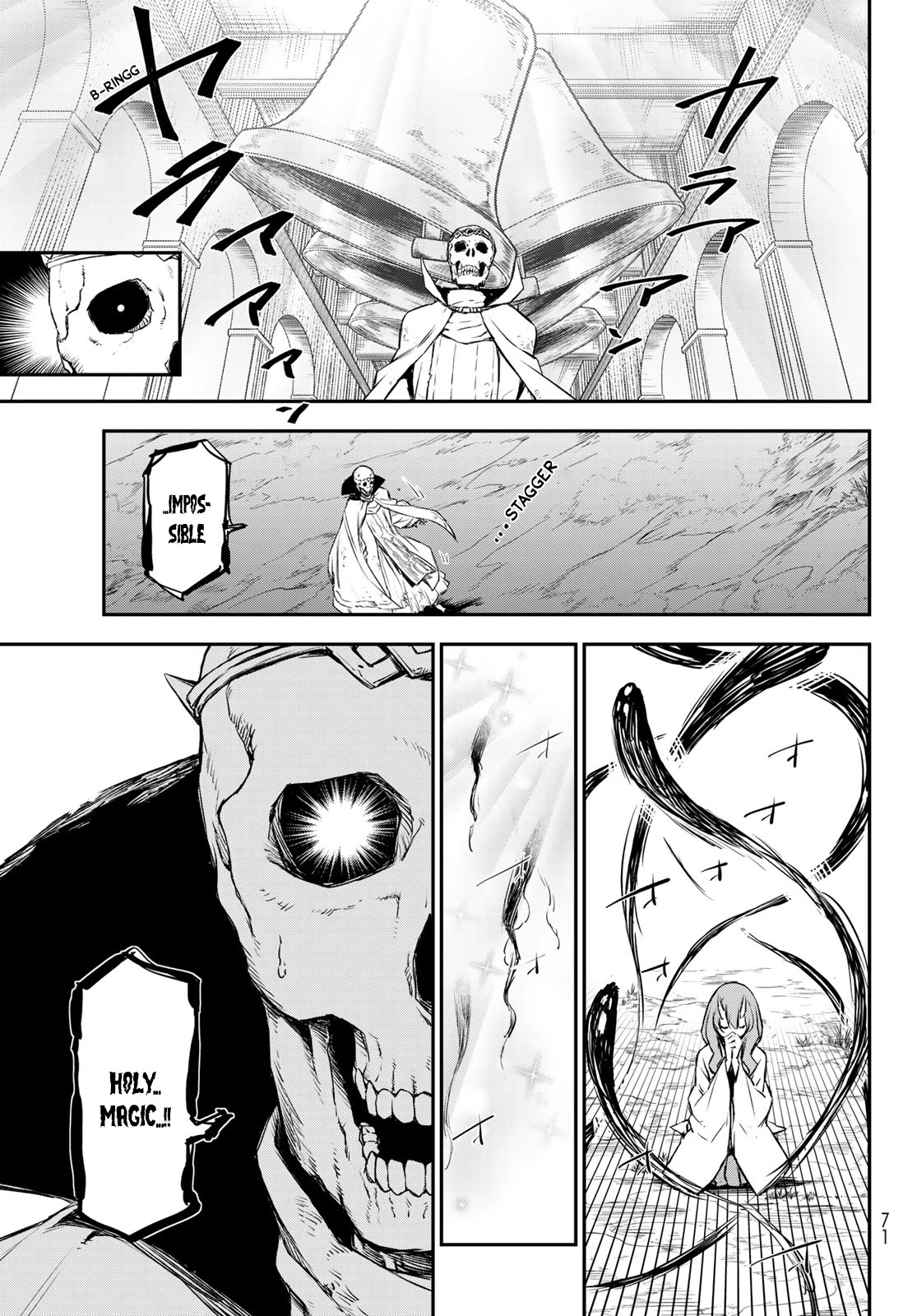 Tensei Shitara Slime Datta Ken Chapter 81 - Page 47